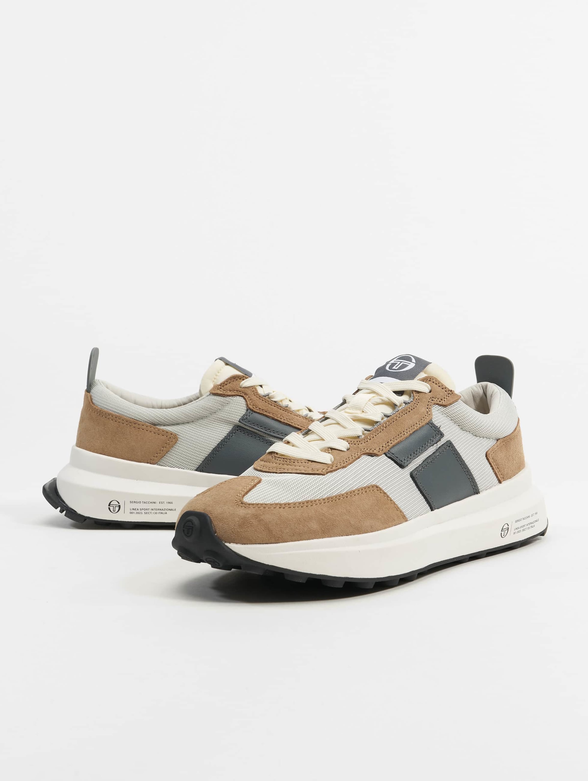 Sergio Tacchini 70's Neo Runner Sneaker