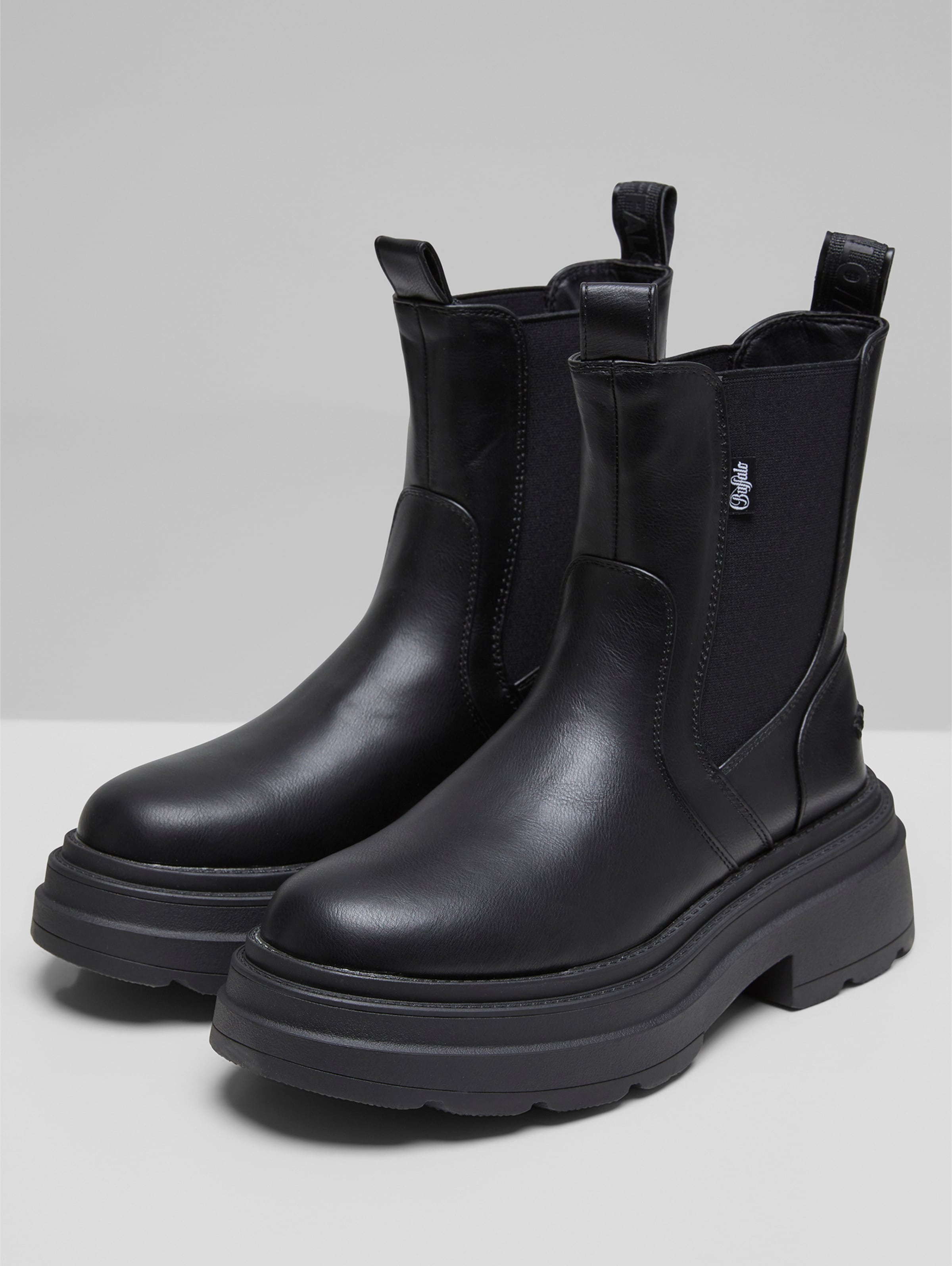 Buffalo Mars Chelsea Boots
