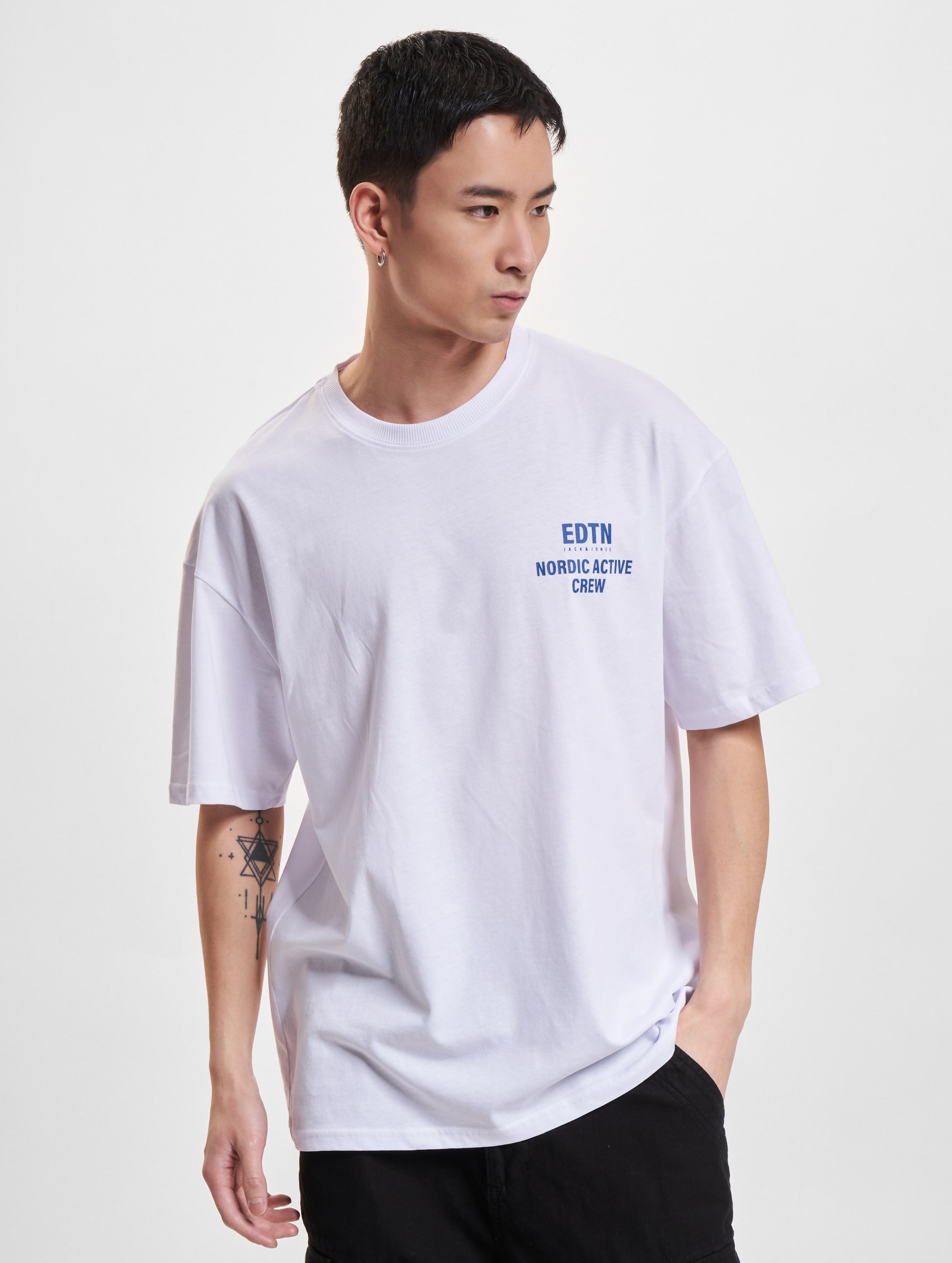 Jack & Jones Energy Box Tee