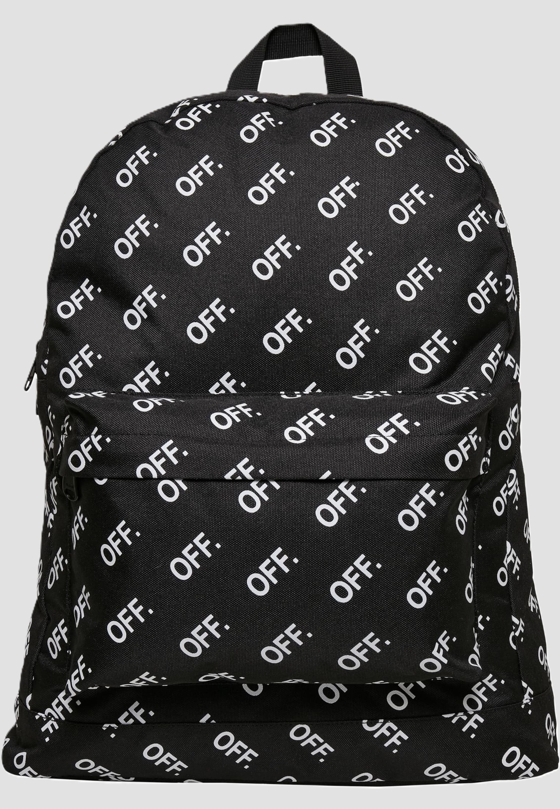 Mister Tee OFF Backpack