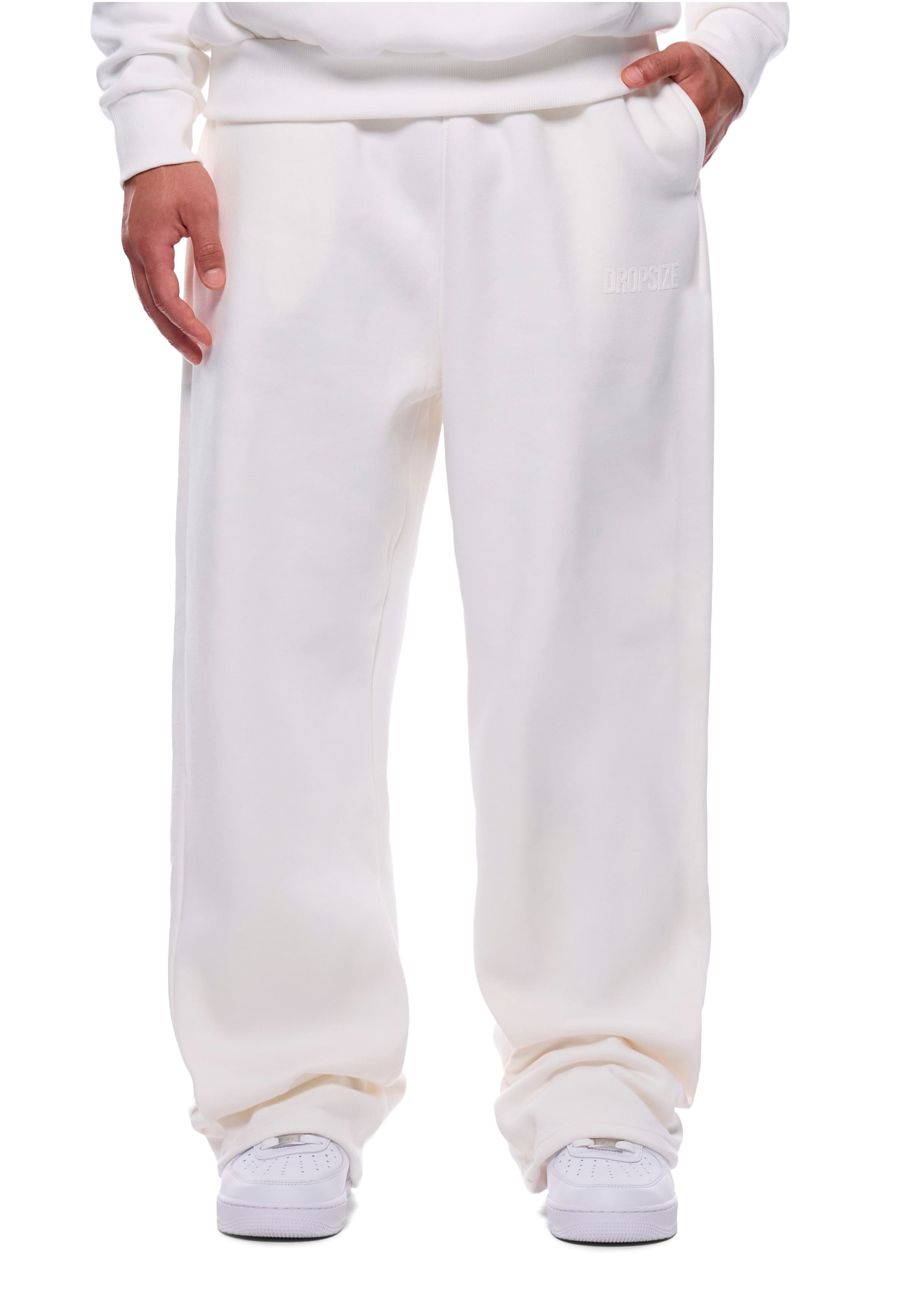 Dropsize OPEN LEG JOGGER