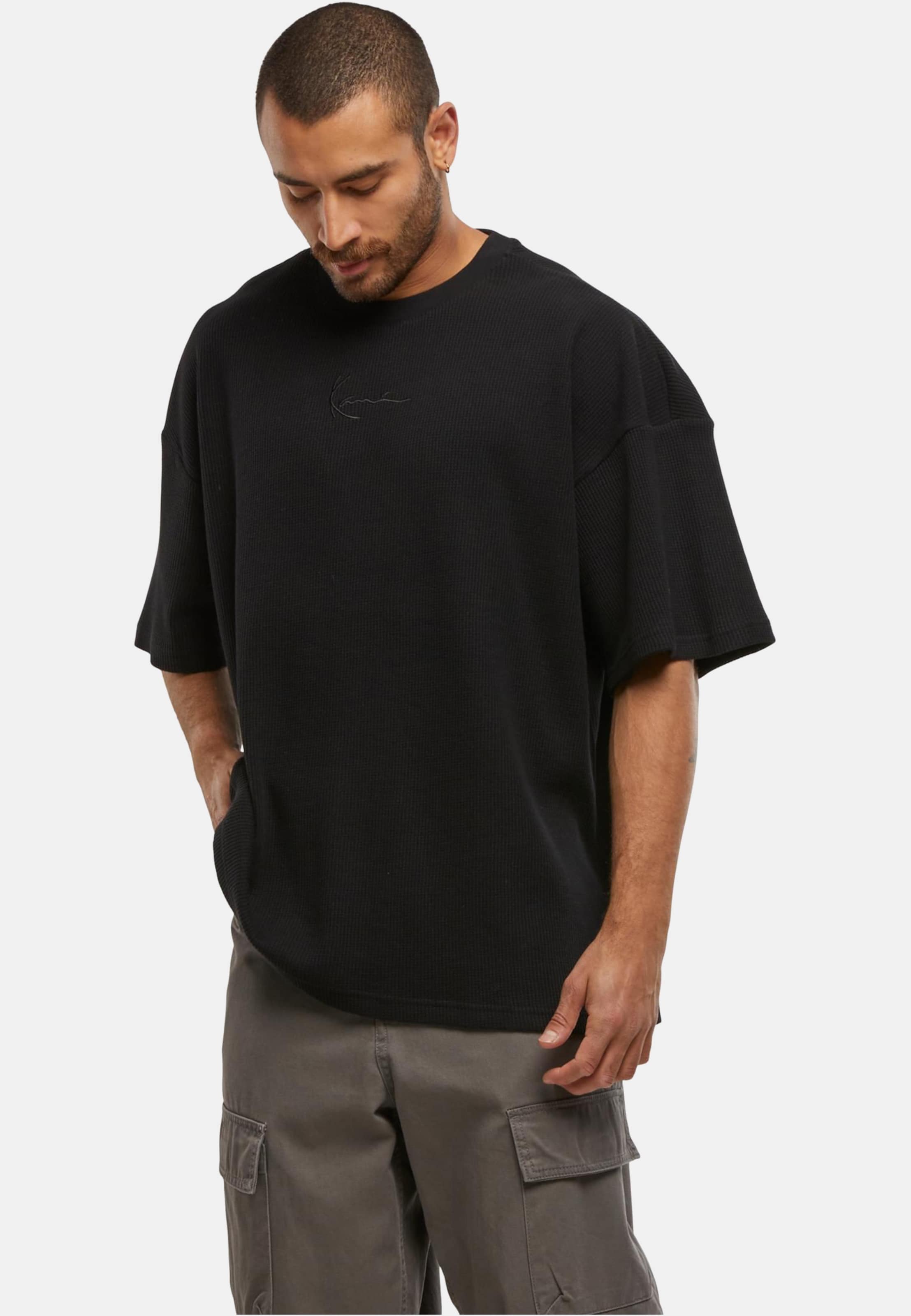 Karl Kani Signature Waffle T-Shirt