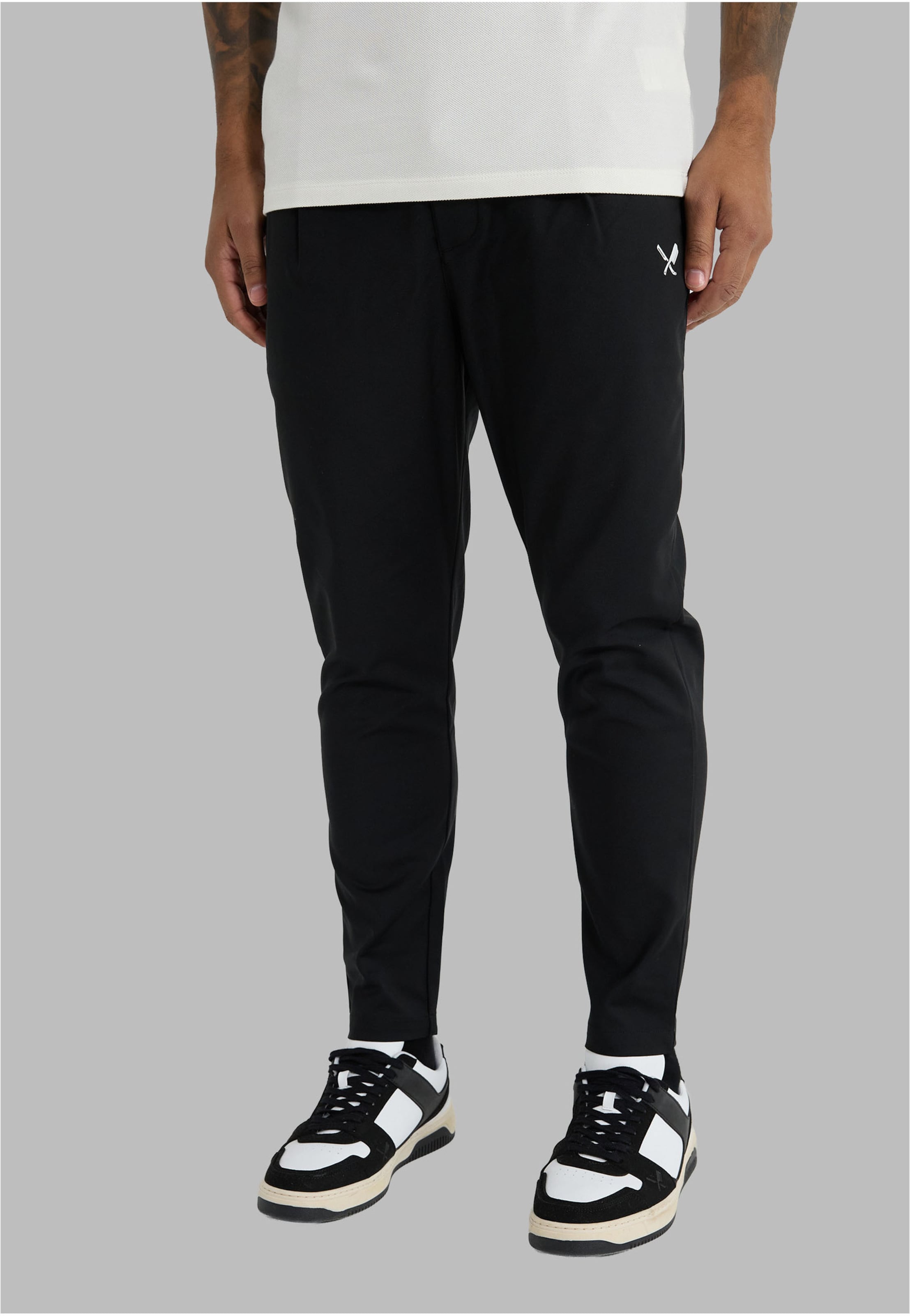 Distorted People Classic Chino Pants