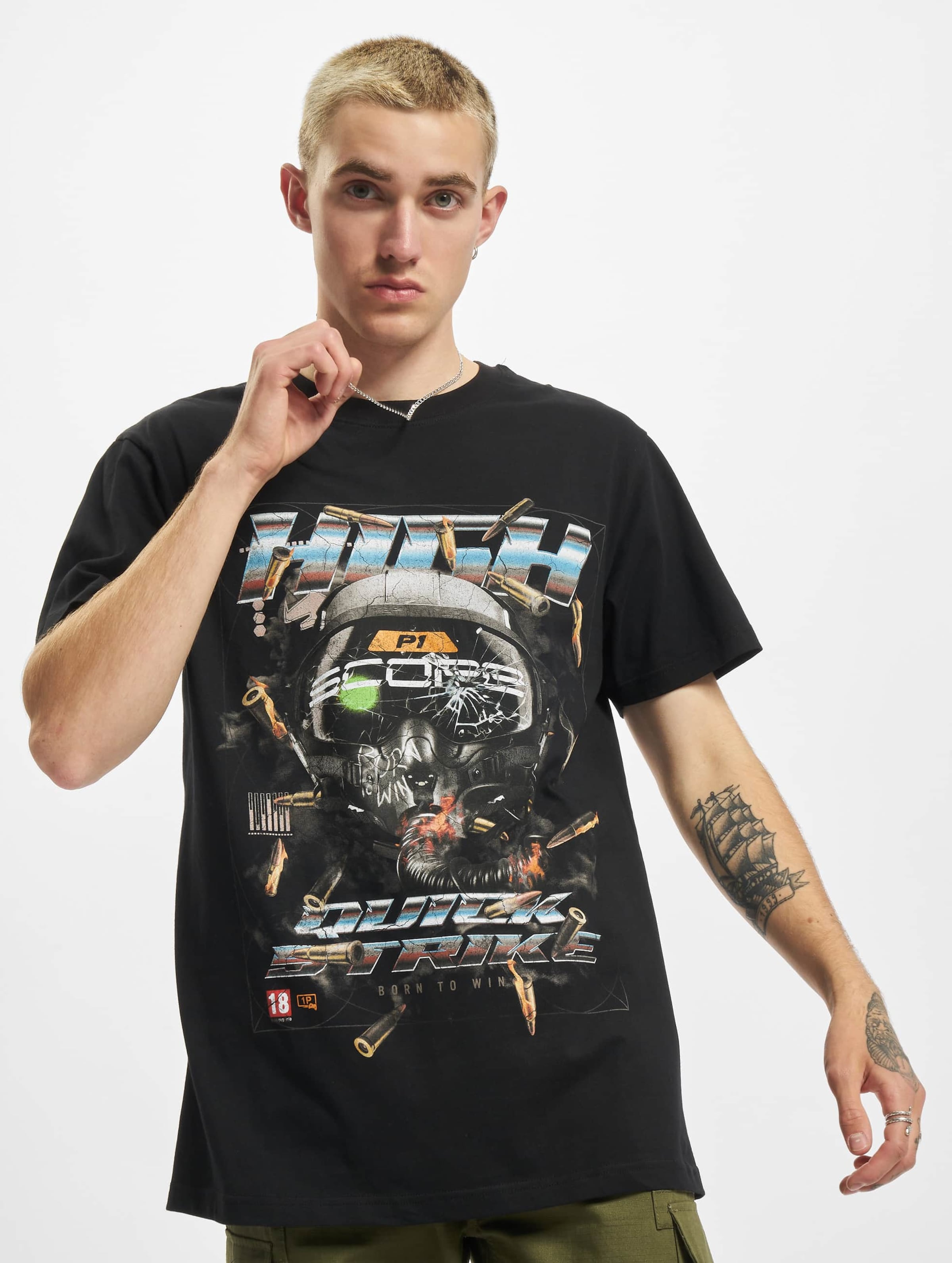 Mister Tee Highscore