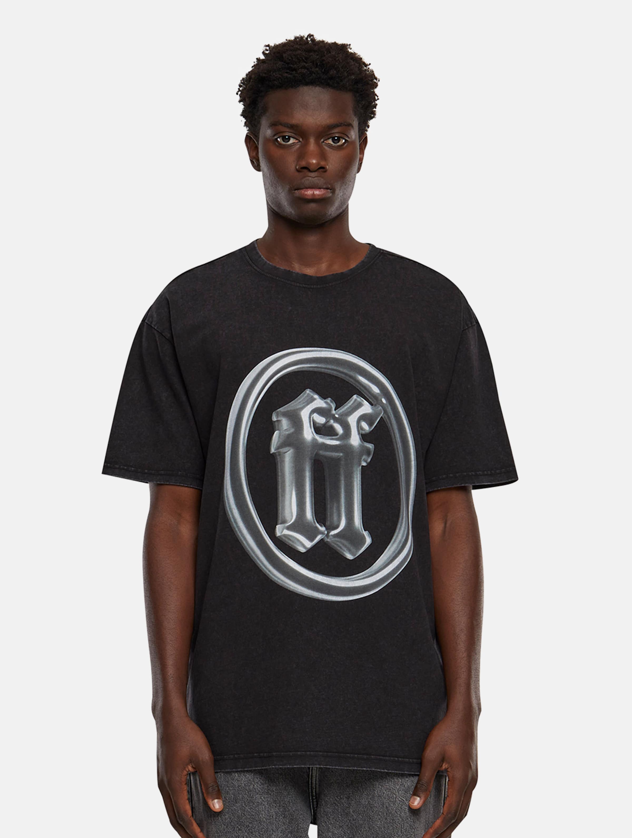 Forgotten Faces Radiant Logo Oversize Acid Tee