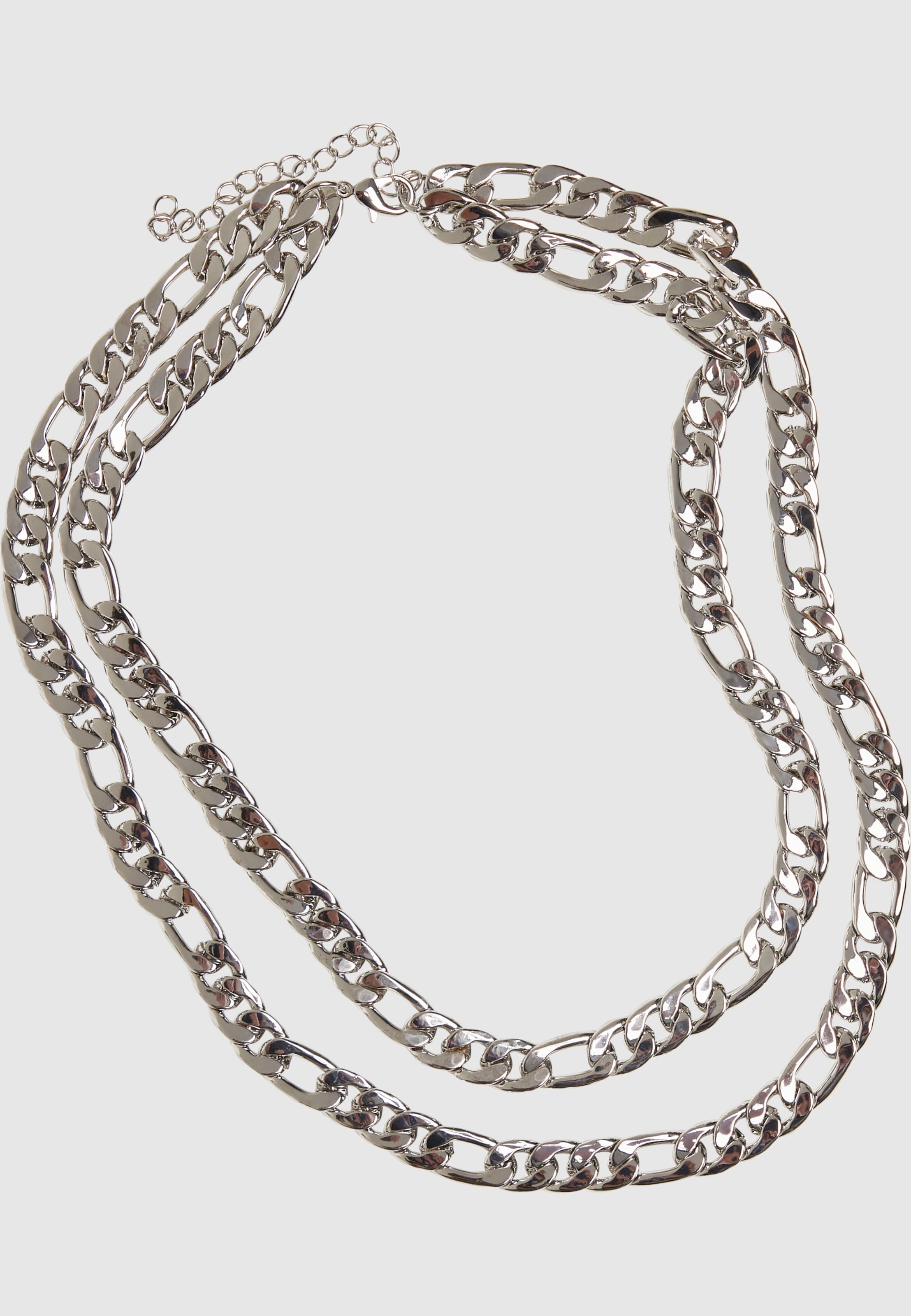 Urban Classics Figaro Layering Necklace