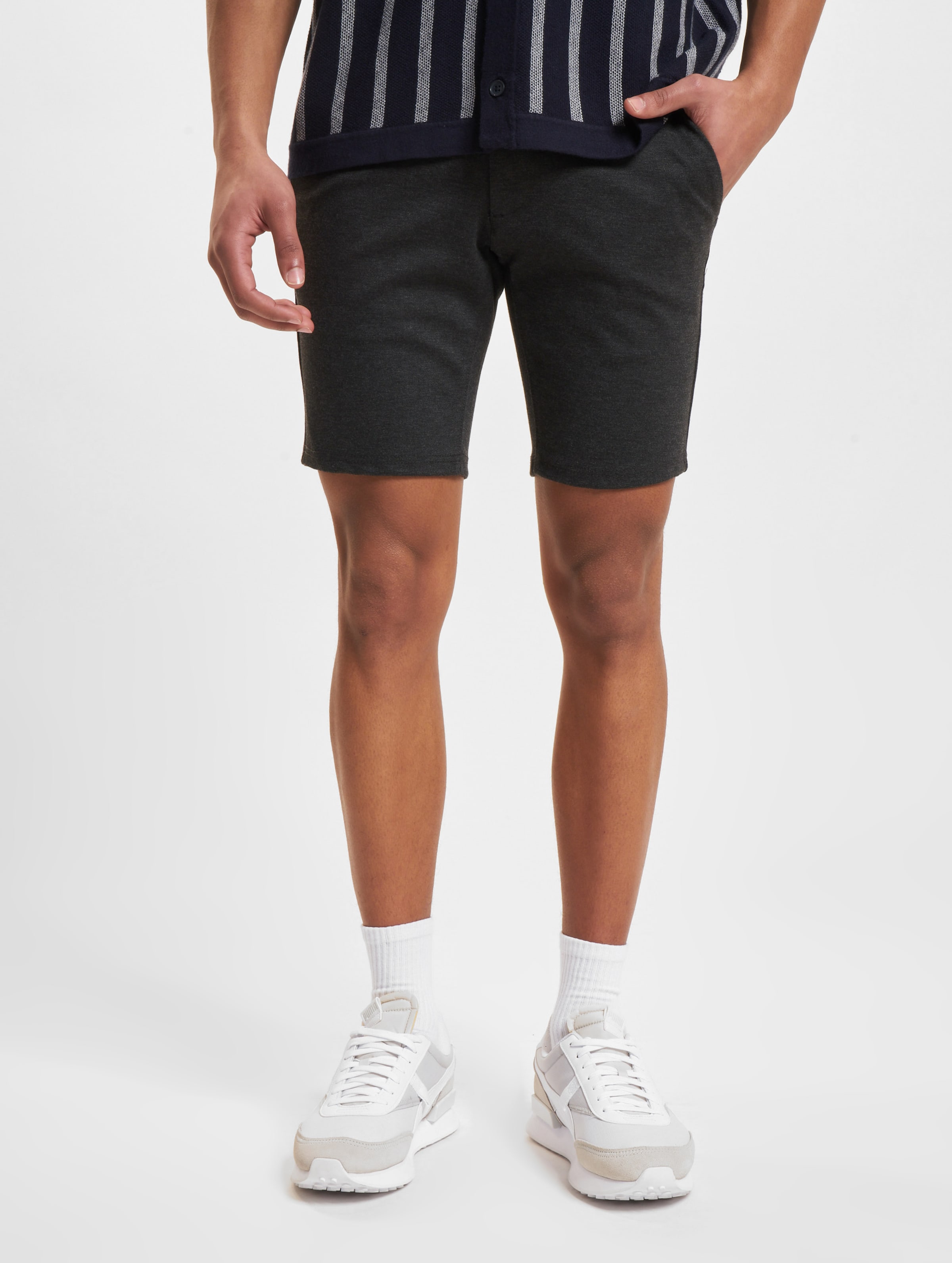 Denim Project Ponte Short