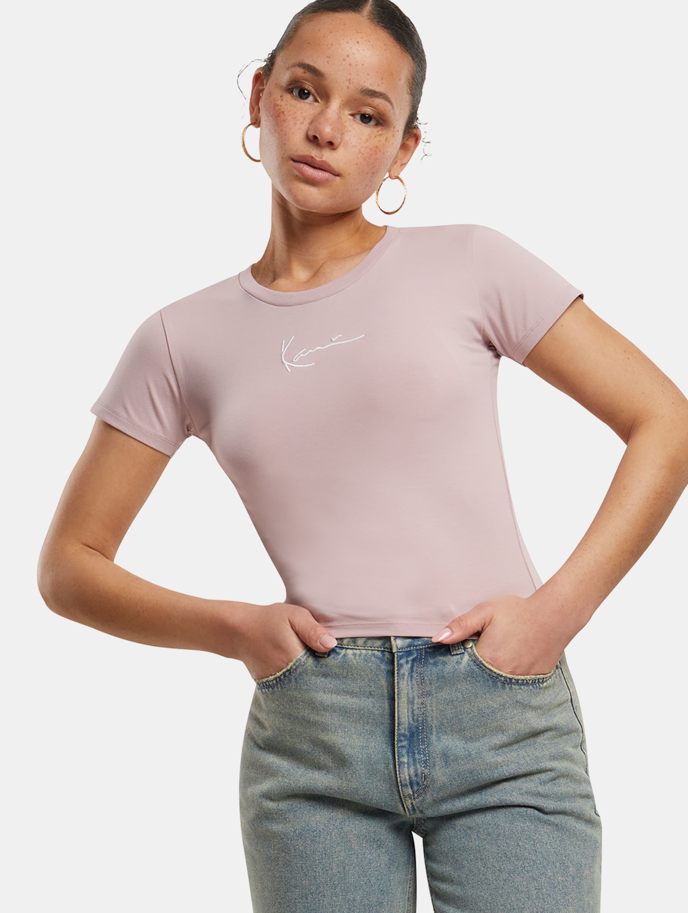 Karl Kani Small Signature Short T-Shirt