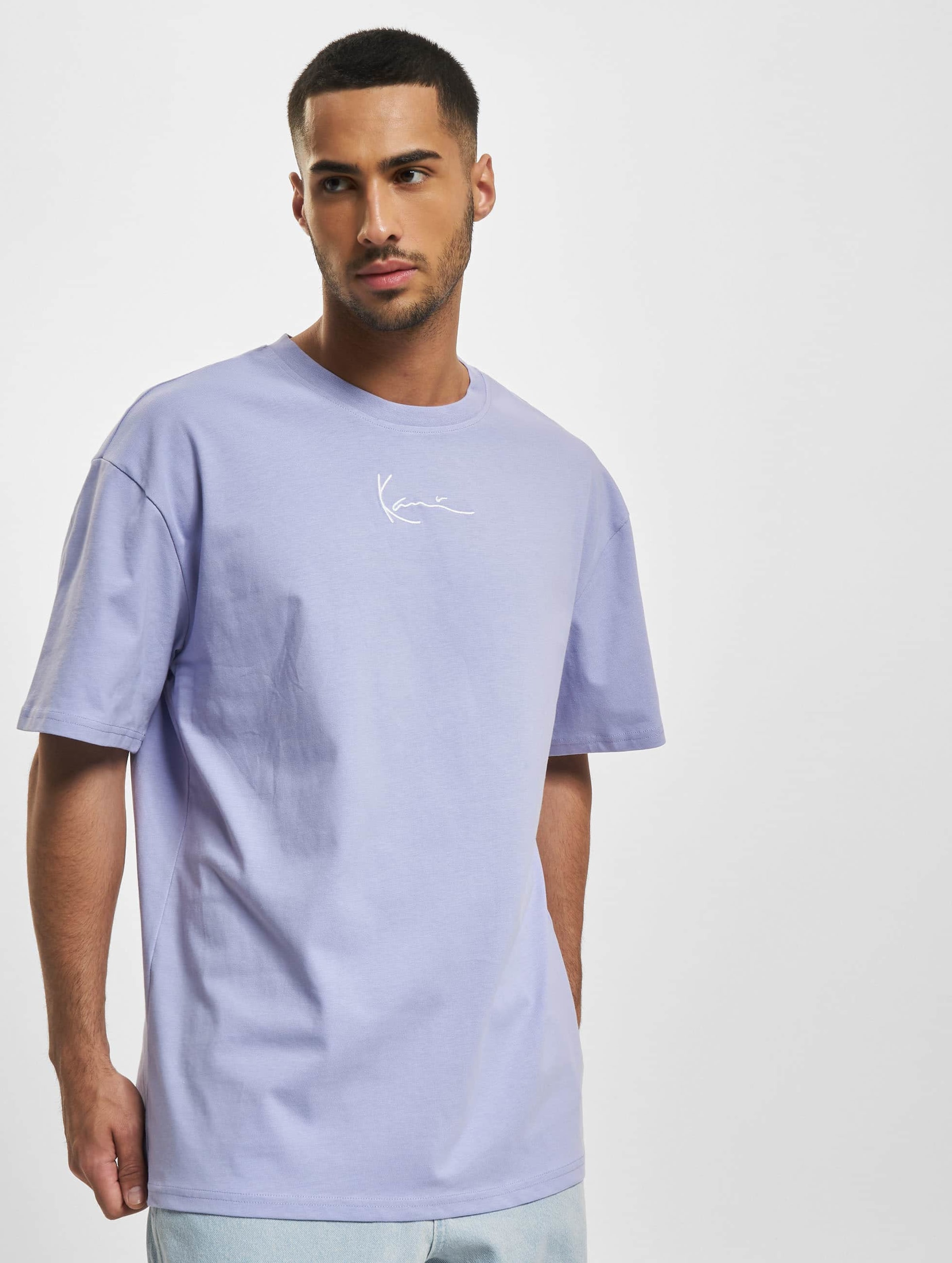 Karl Kani KM-TE011-025-08 KK Small Signature Essential Tee