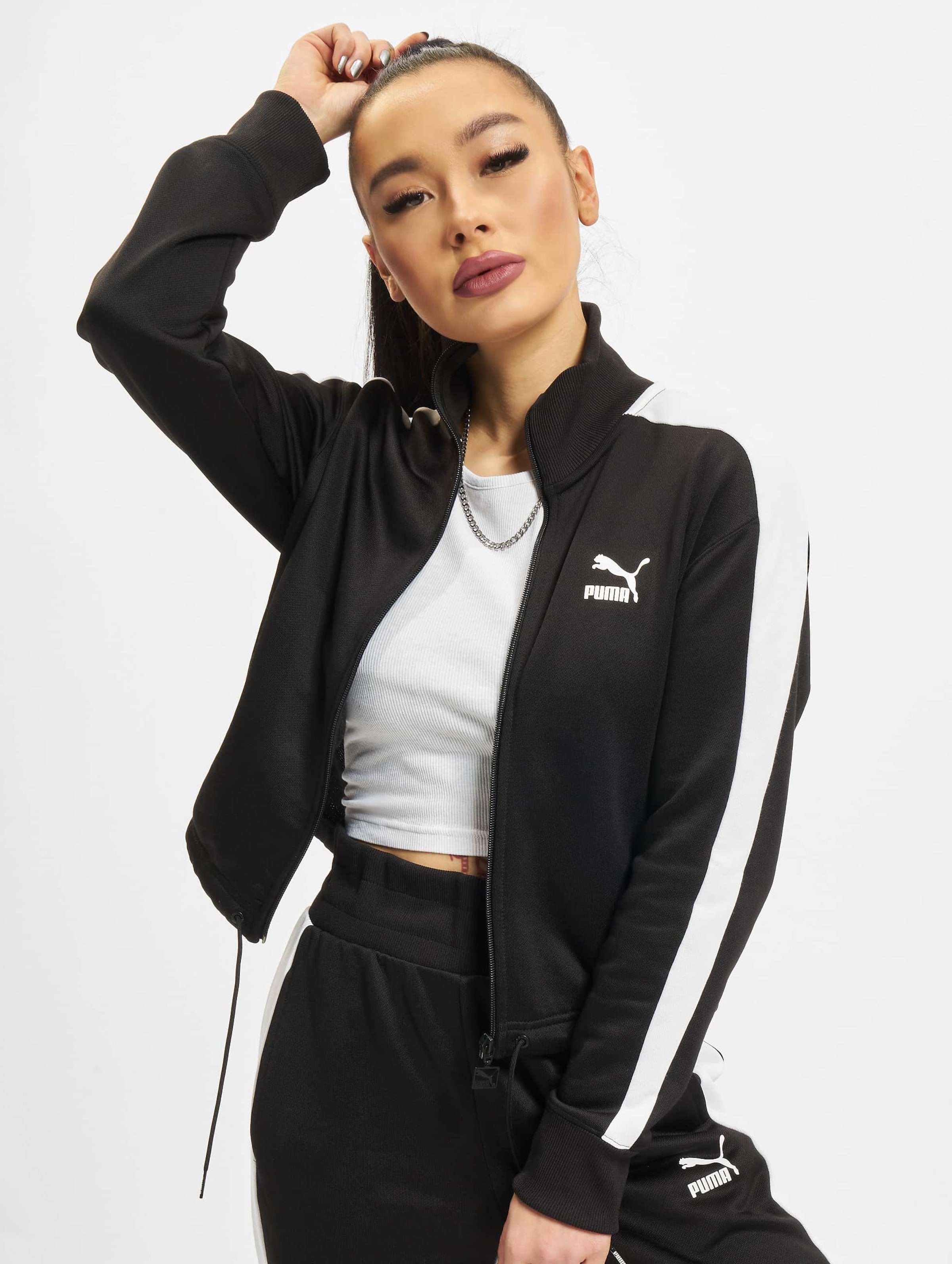 Puma T7 Crop PT Lightweight Jacket