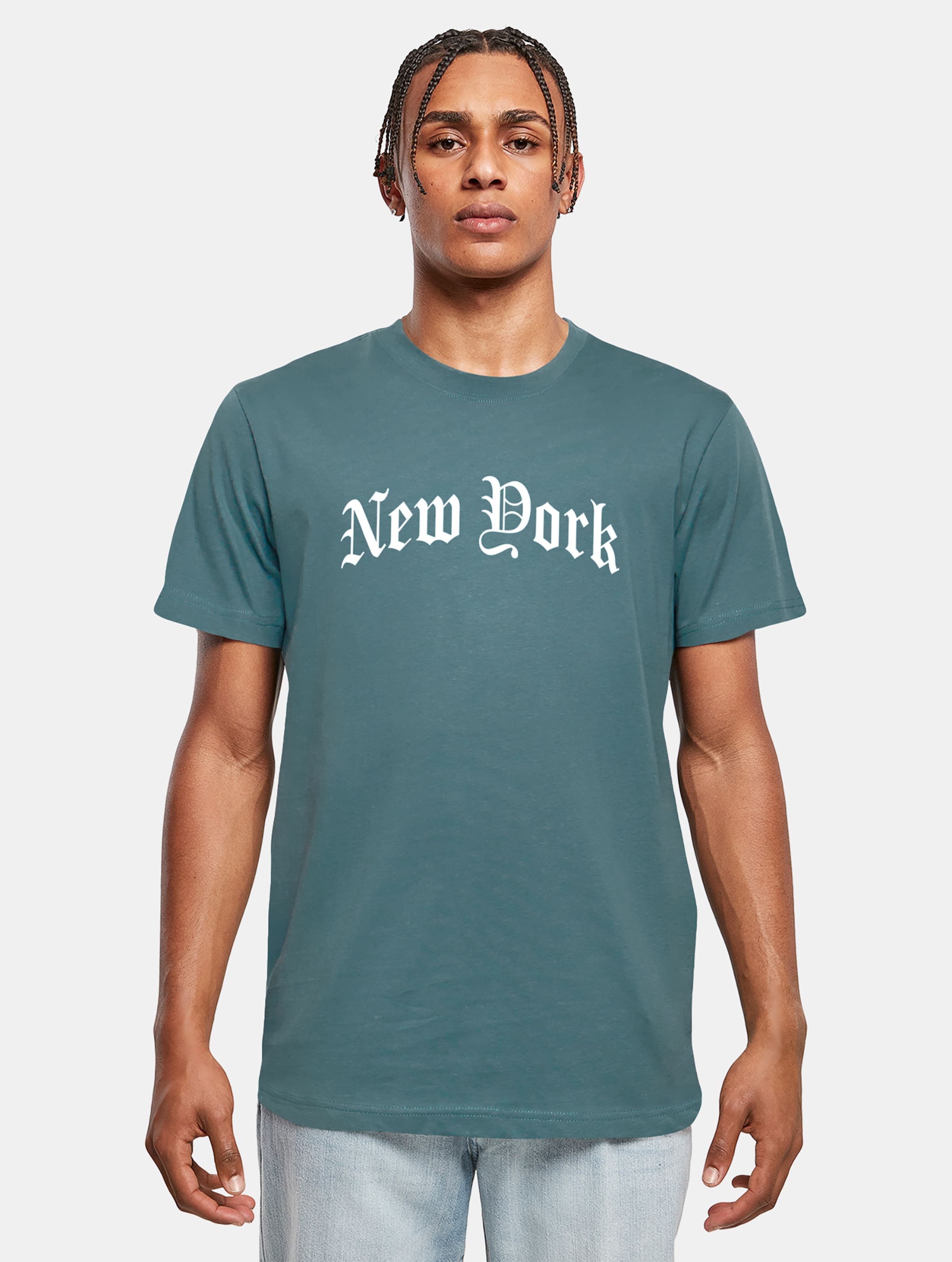 Mister Tee New York Wording T-Shirt