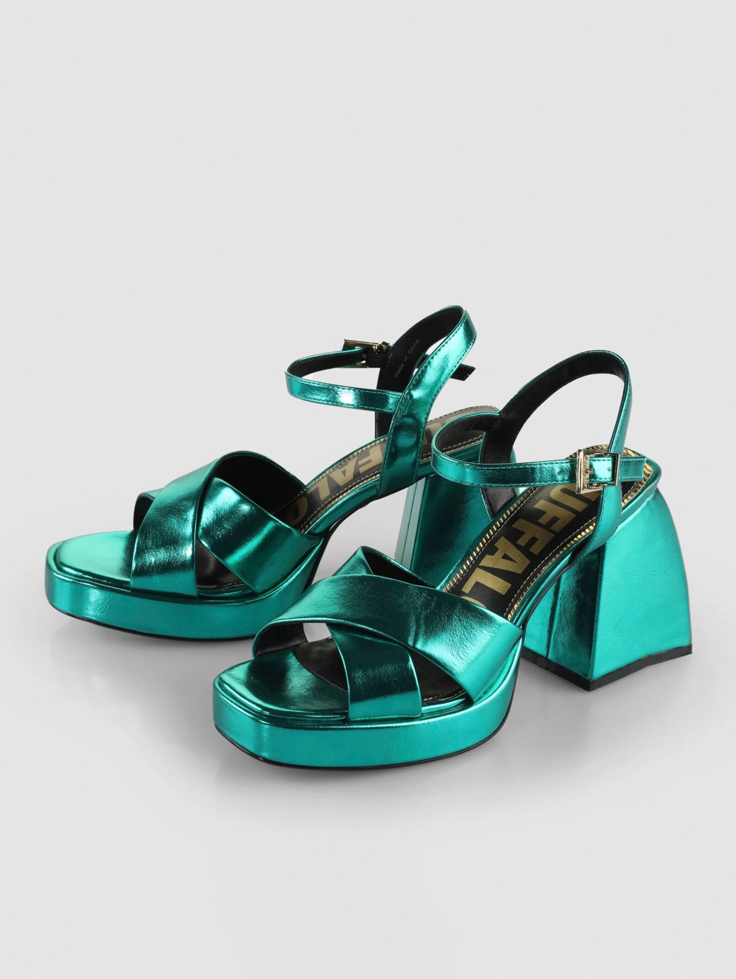 Buffalo Bella Cross Vegan Nappa