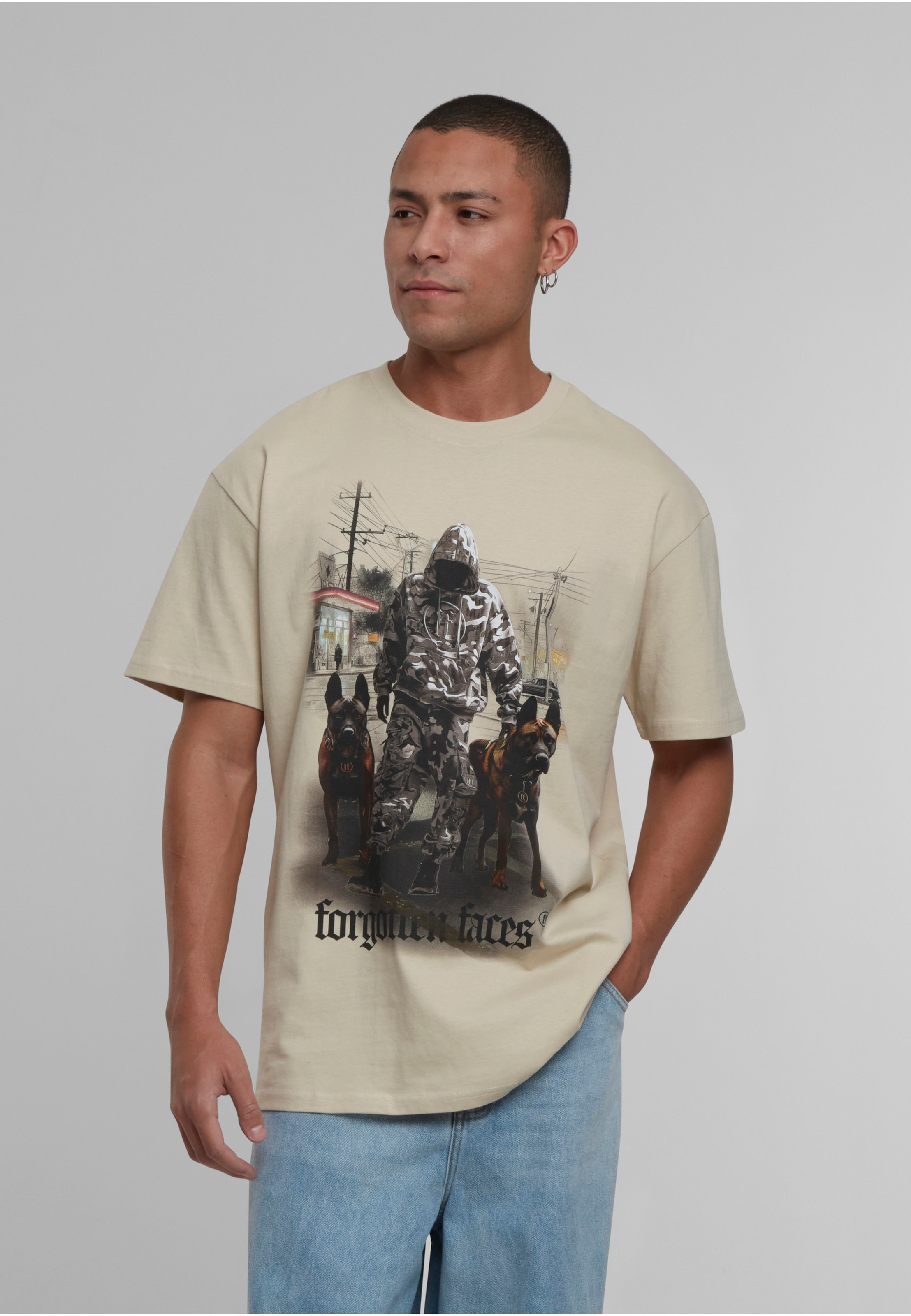 Forgotten Faces FF Boys Tee