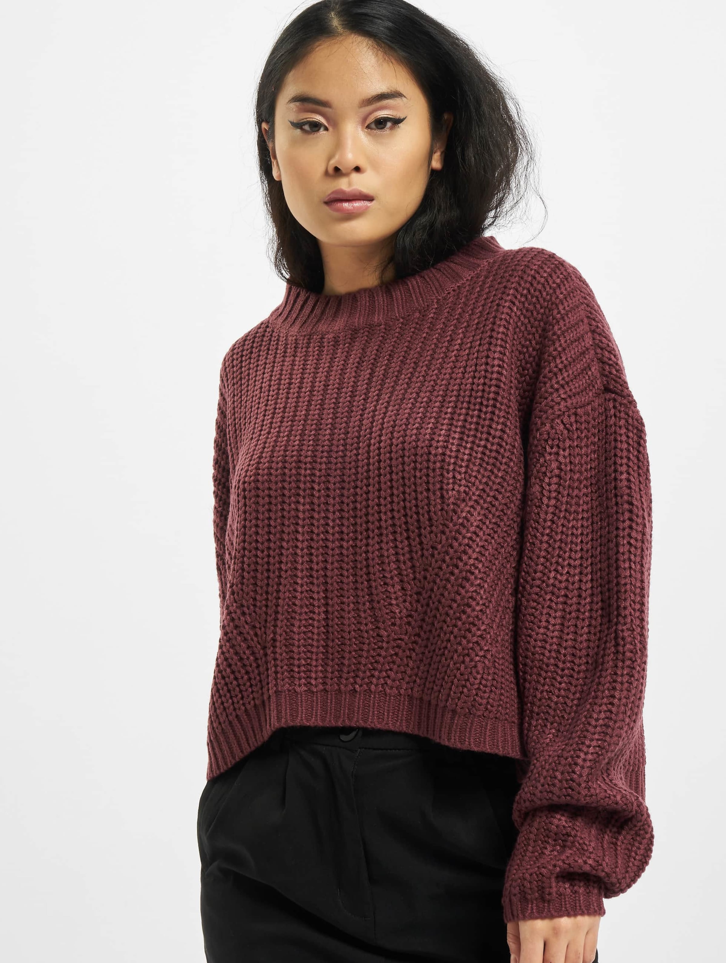 Urban Classics Ladies Wide Oversize Sweater