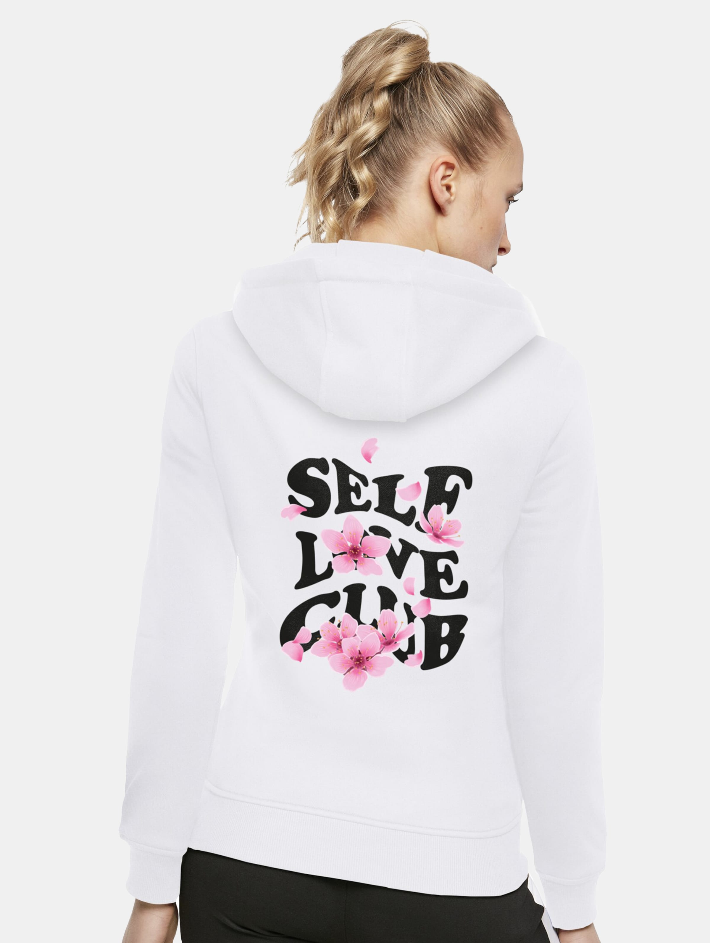 Miss Tee Self Love Club Hoody
