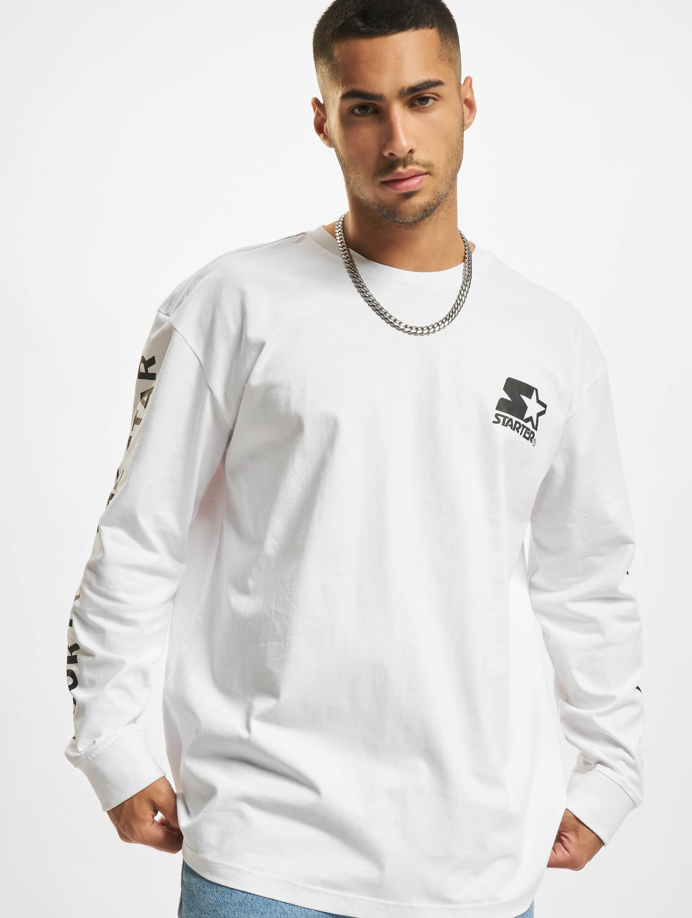 Starter Logo Longsleeve