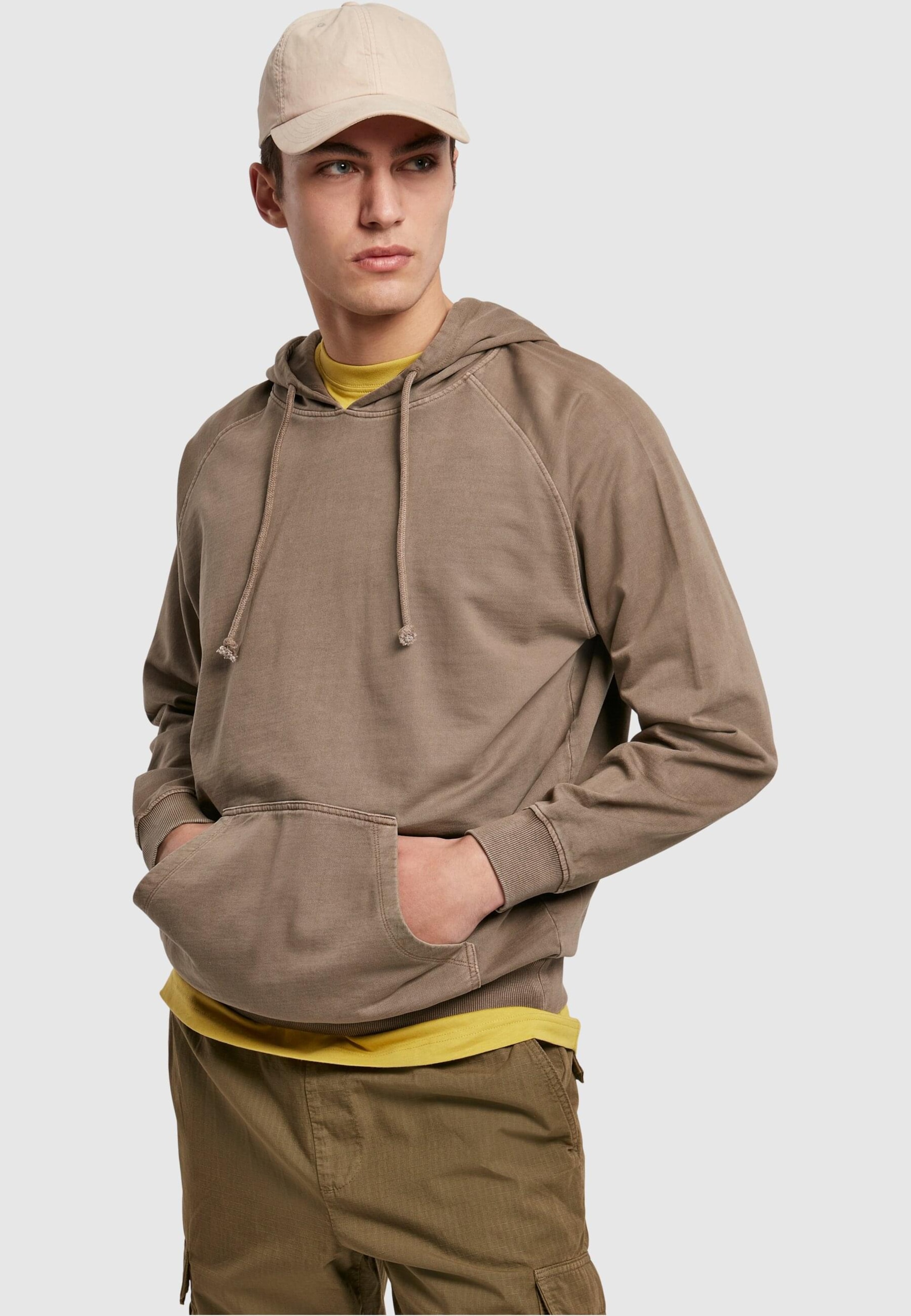 Urban Classics Overdyed Hoody