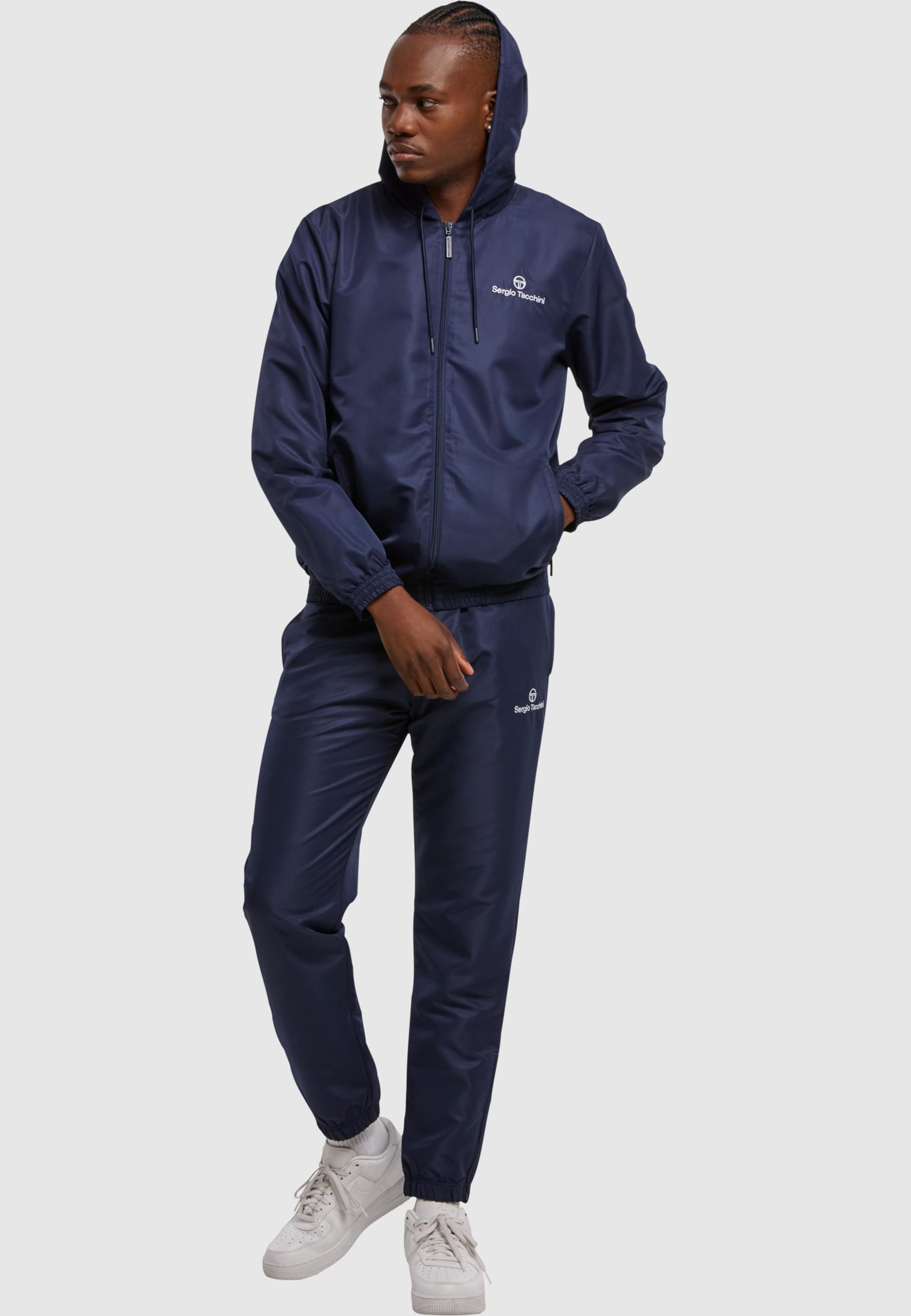 Sergio Tacchini Carson 024 Hoodie Jogginganzug
