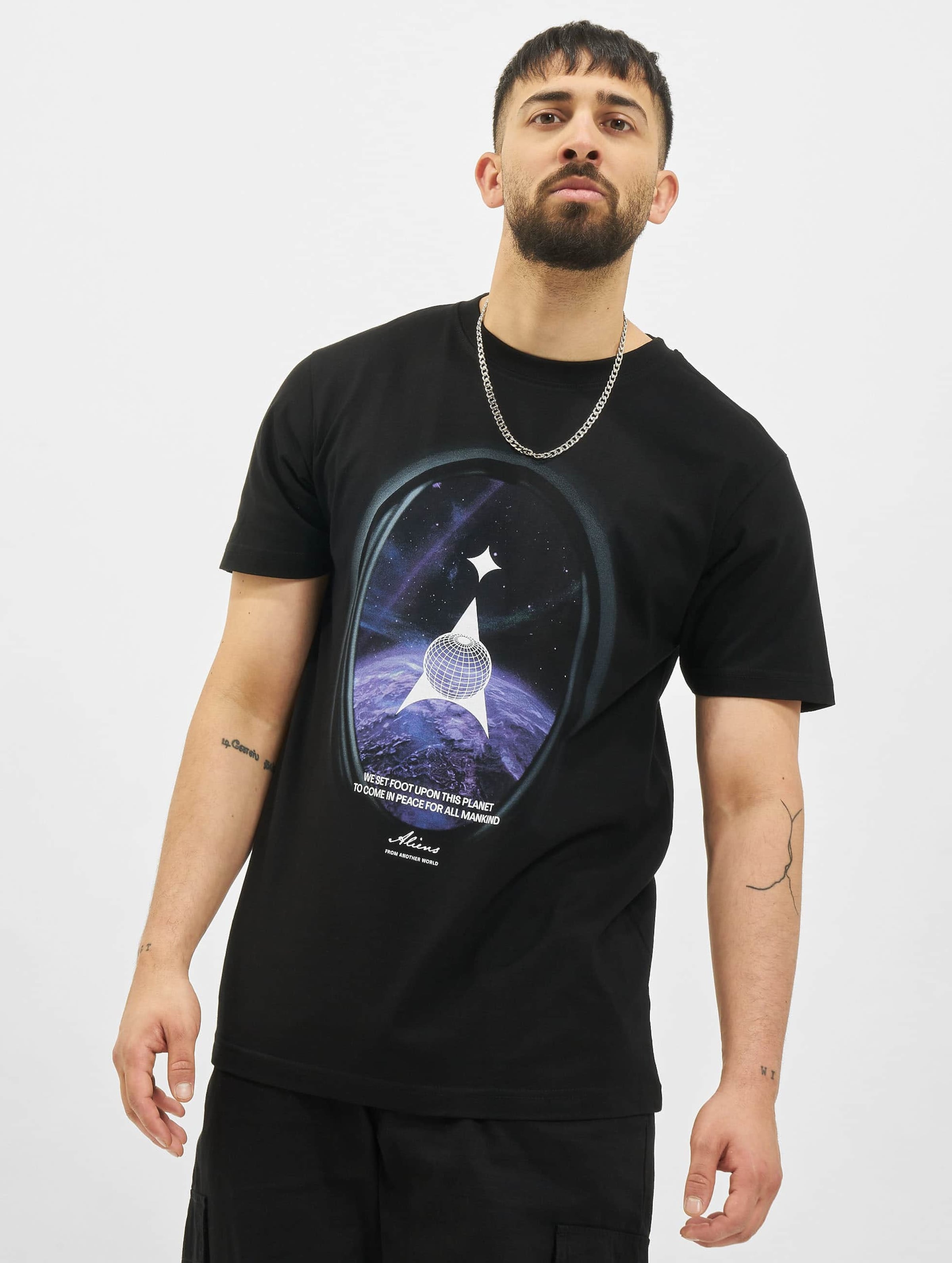 Mister Tee Alien Planet