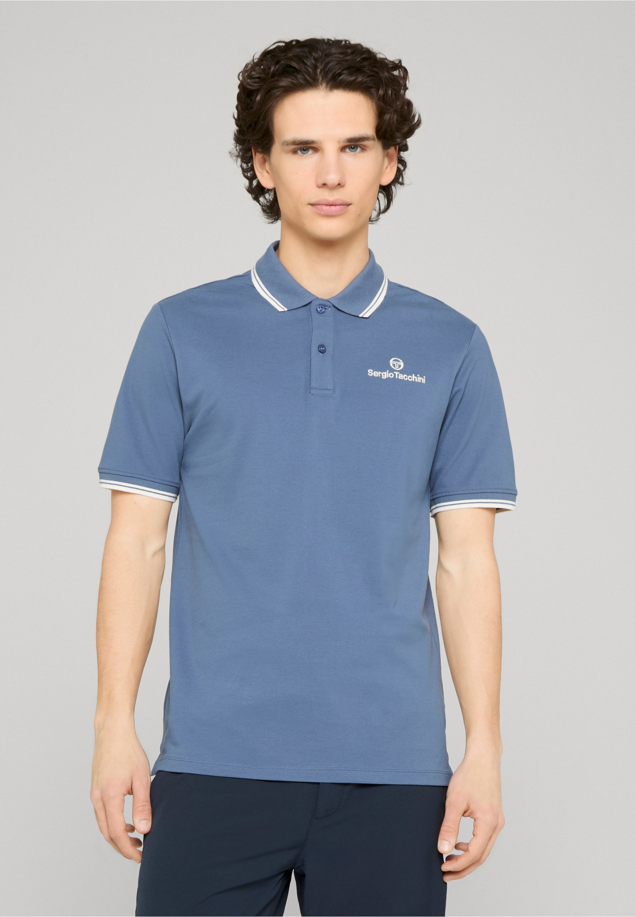 Sergio Tacchini Reed 025 Co Polo