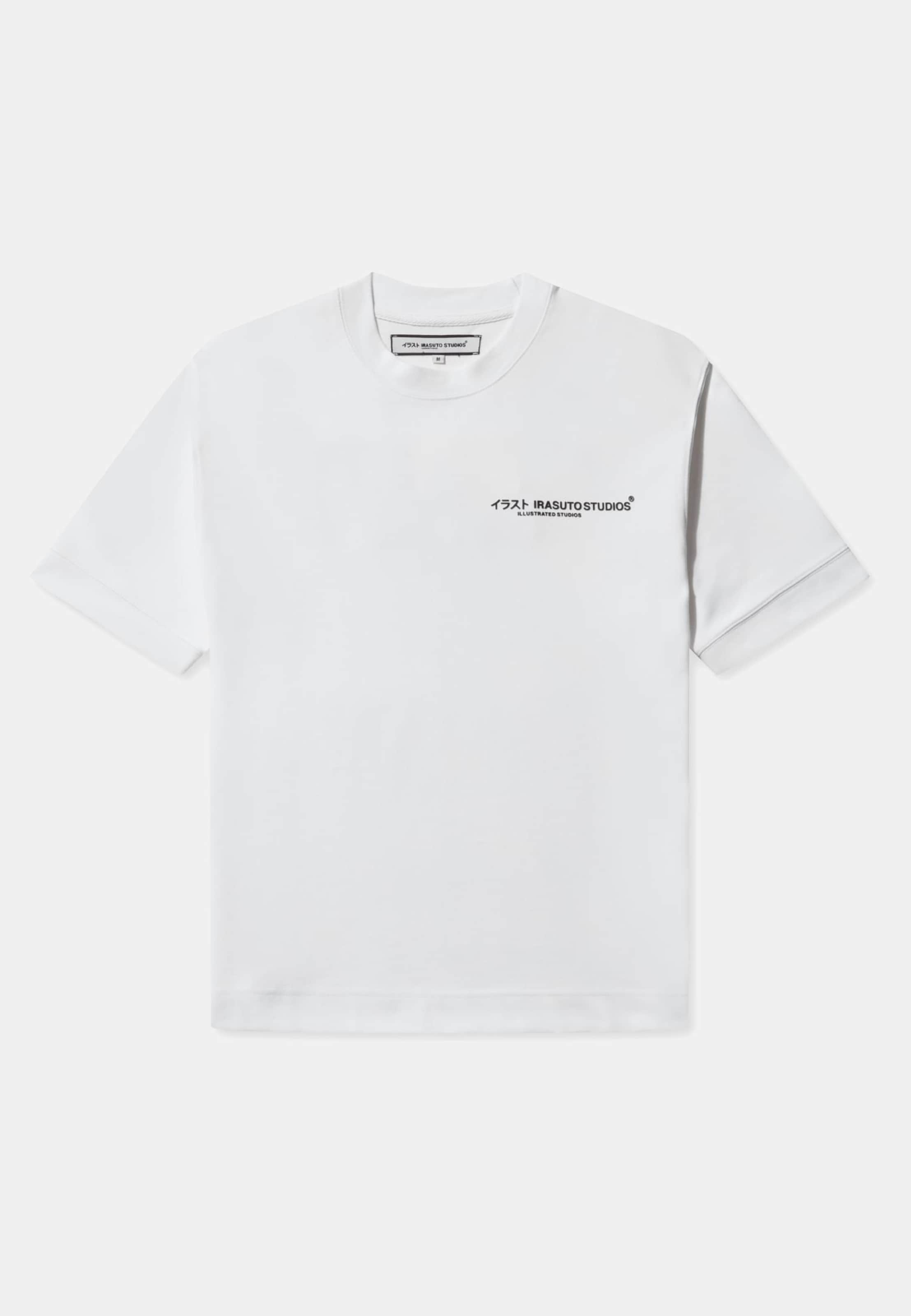 Irasuto Studios BUSHI T-SHIRT