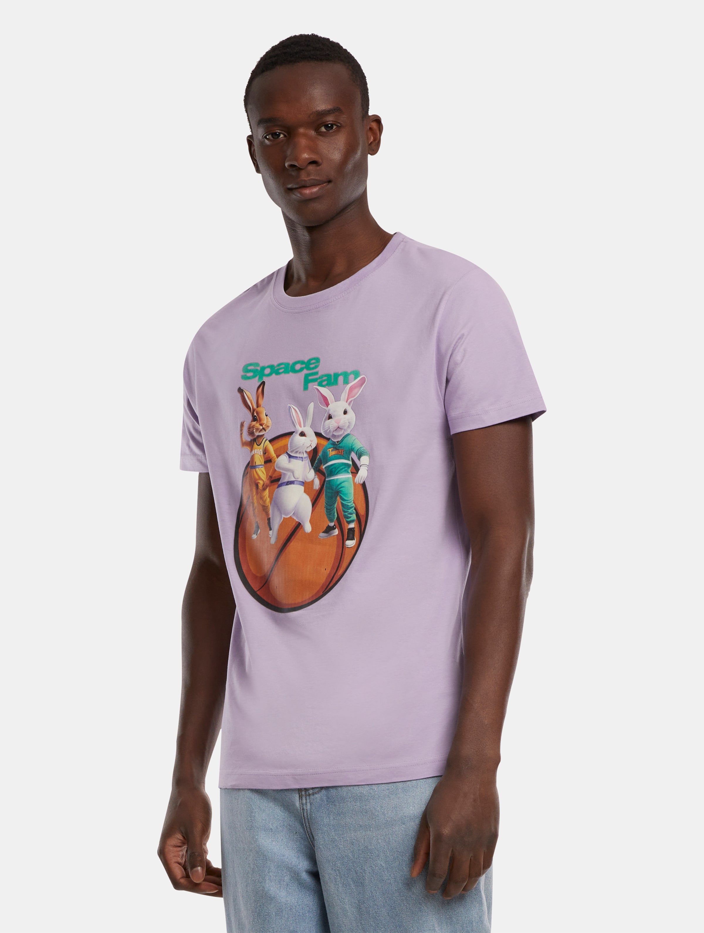Mister Tee Space Fam T-Shirt