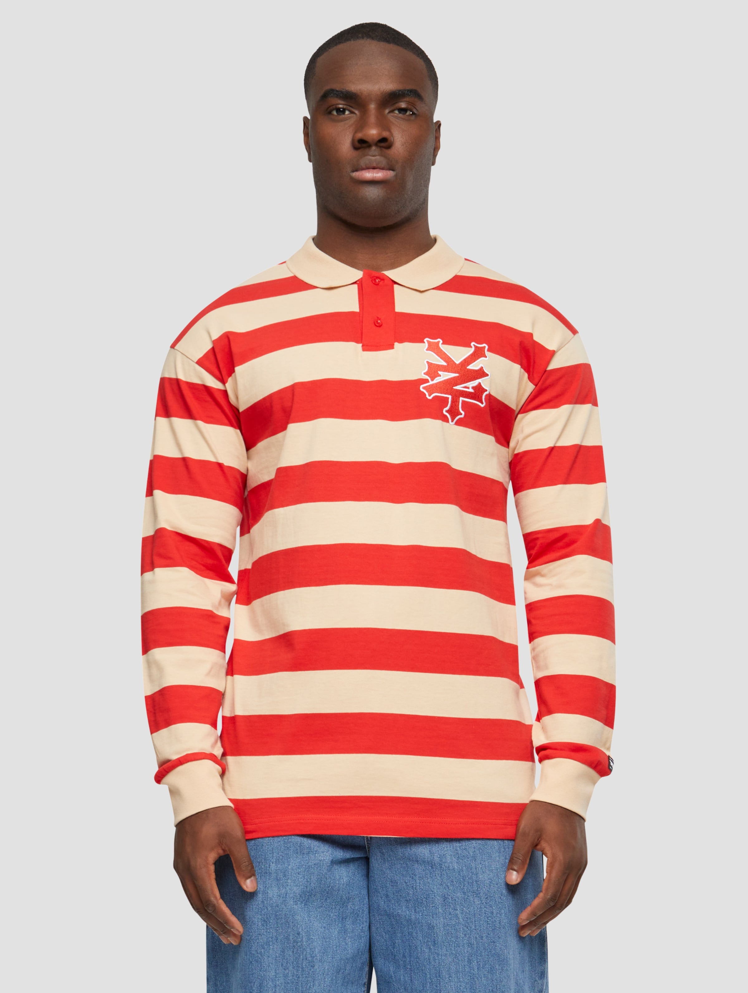 Zoo York Rugby Shirt