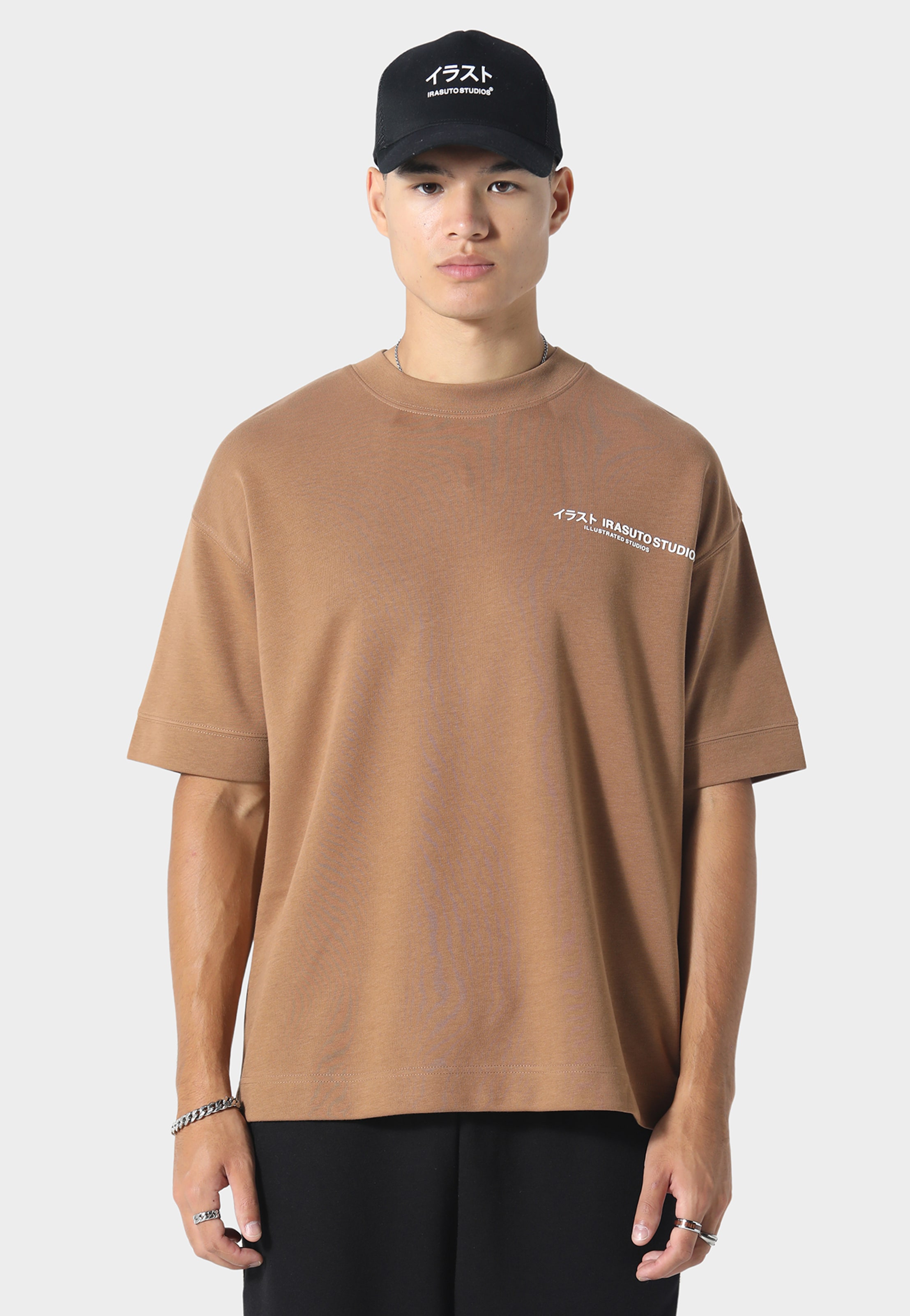 Irasuto Studios SARAISU T-SHIRT