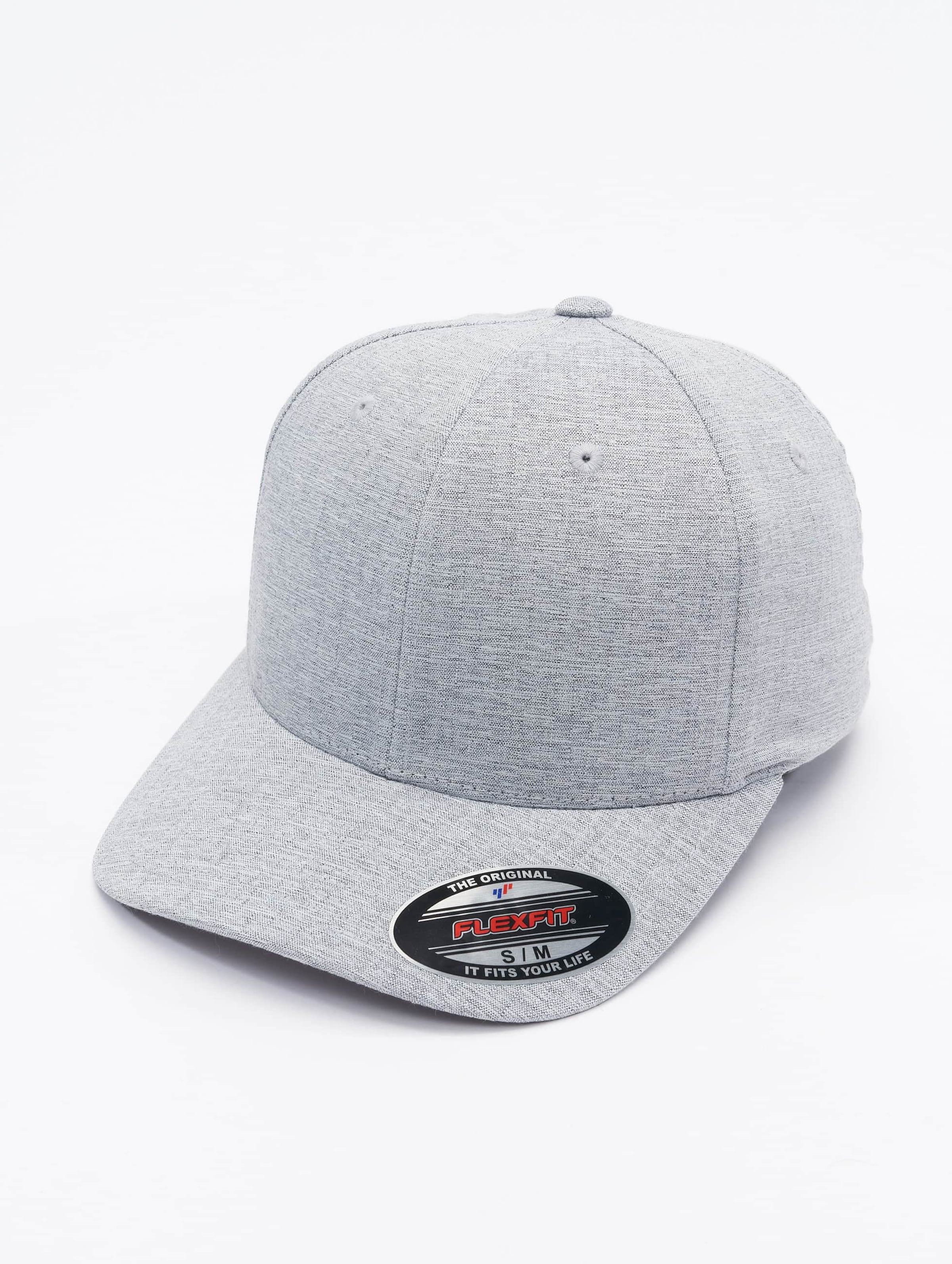 FLEXFIT HEATHERLIGHT CAP