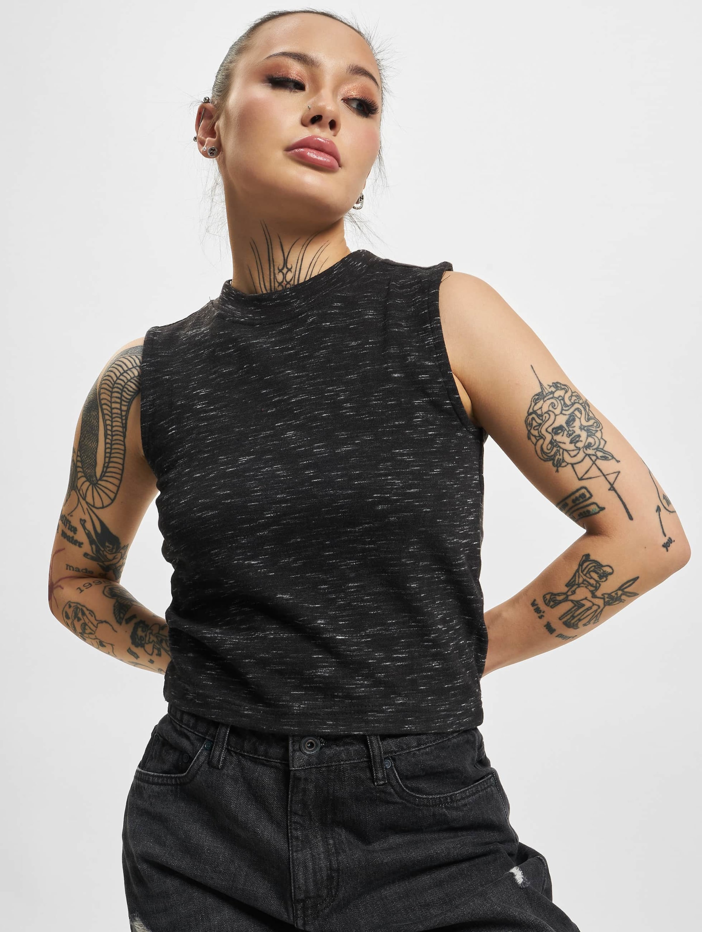 Urban Classics Ladies Space Dye Top