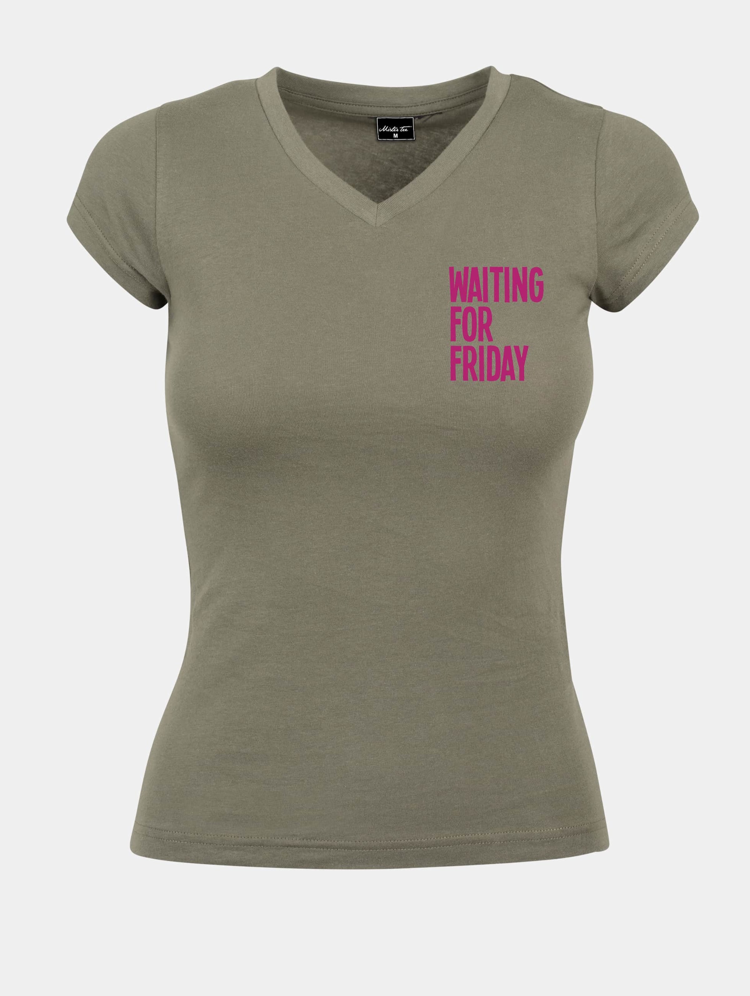 Mister Tee Ladies Waiting For Friday Box