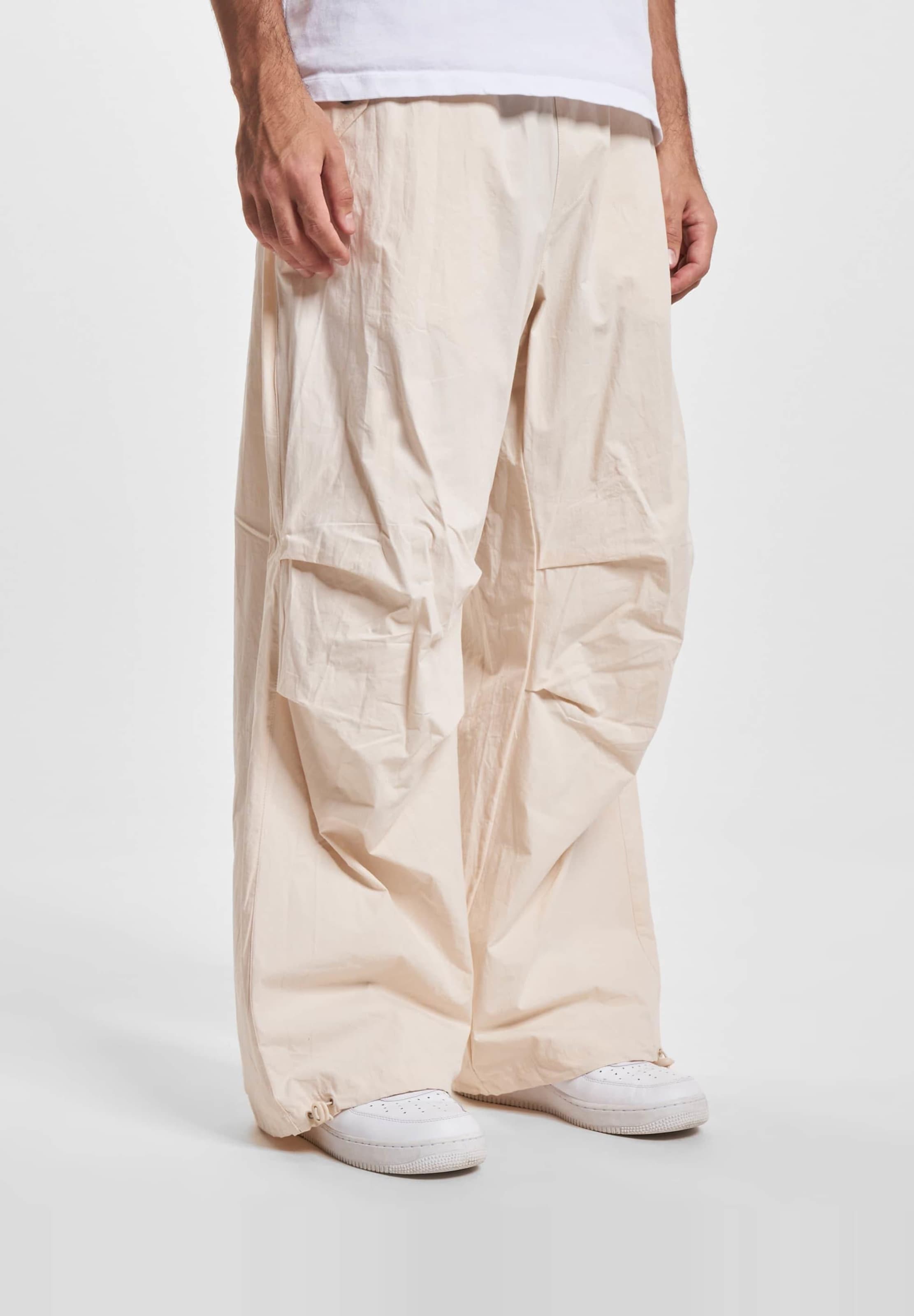 Karl Kani KM233-032-2 KK Small Signature Parachute Pants