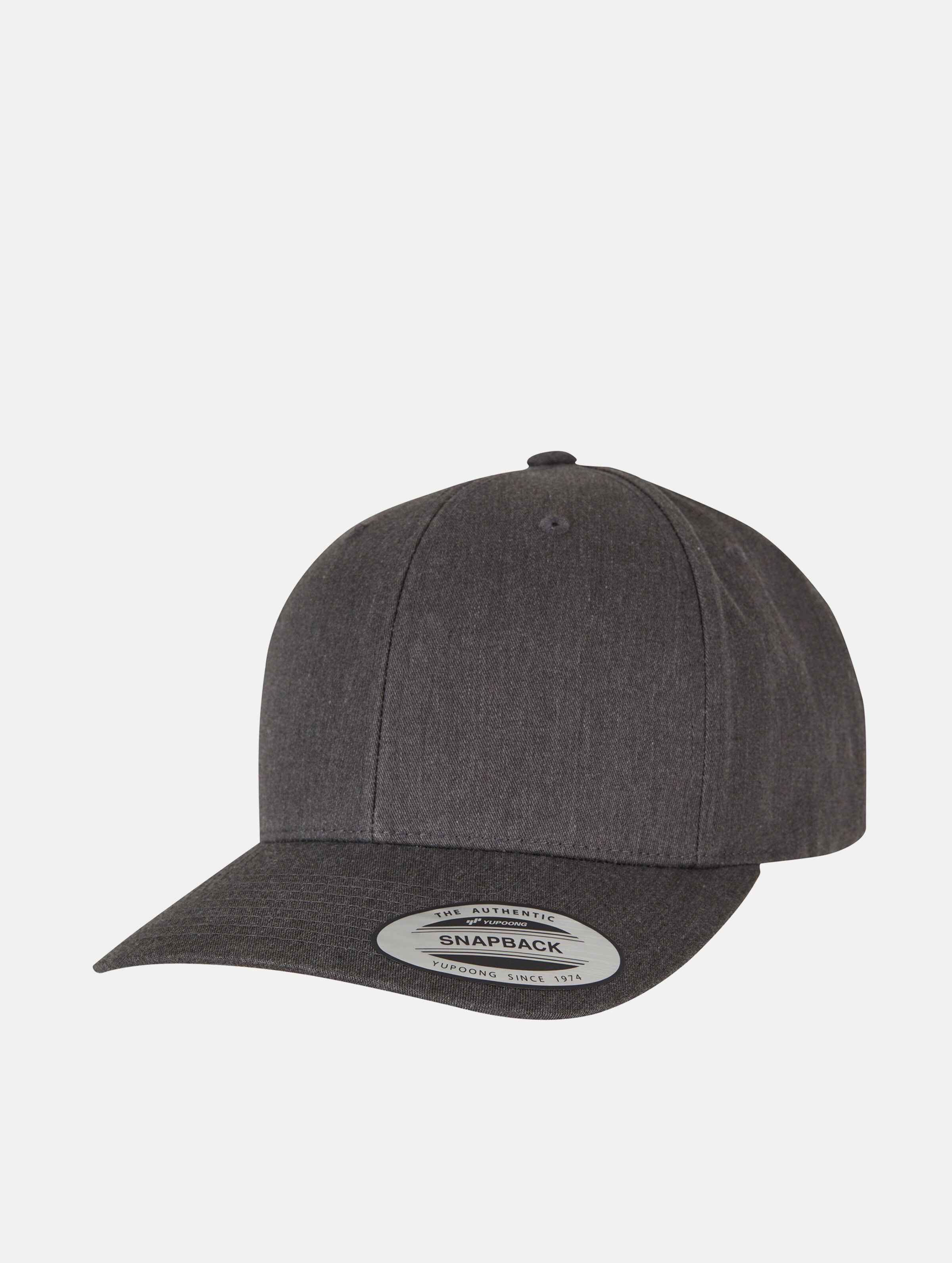 Flexfit Retro Cotton Blend Snapback