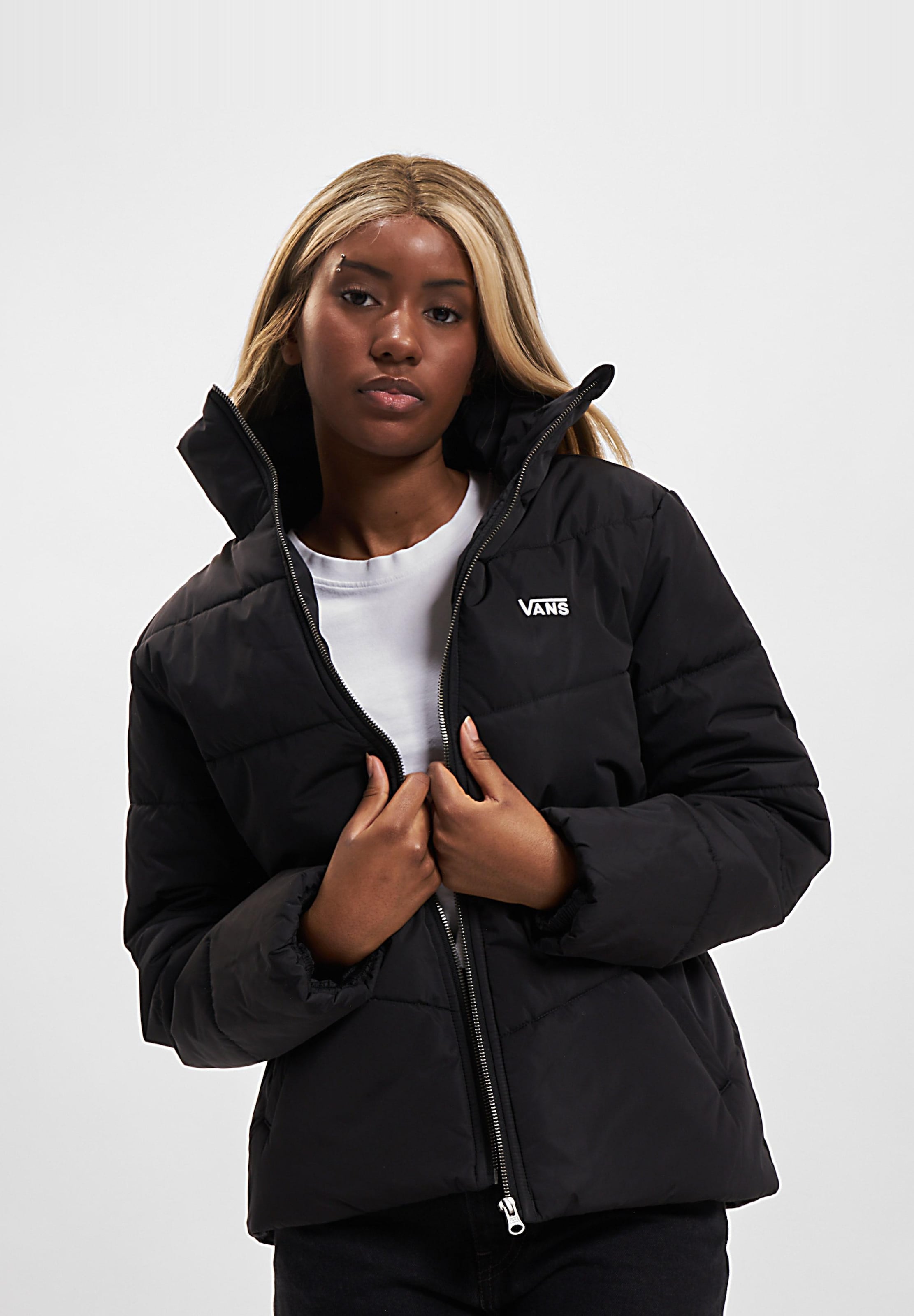 Vans Foundry Mte Puffer Jacket