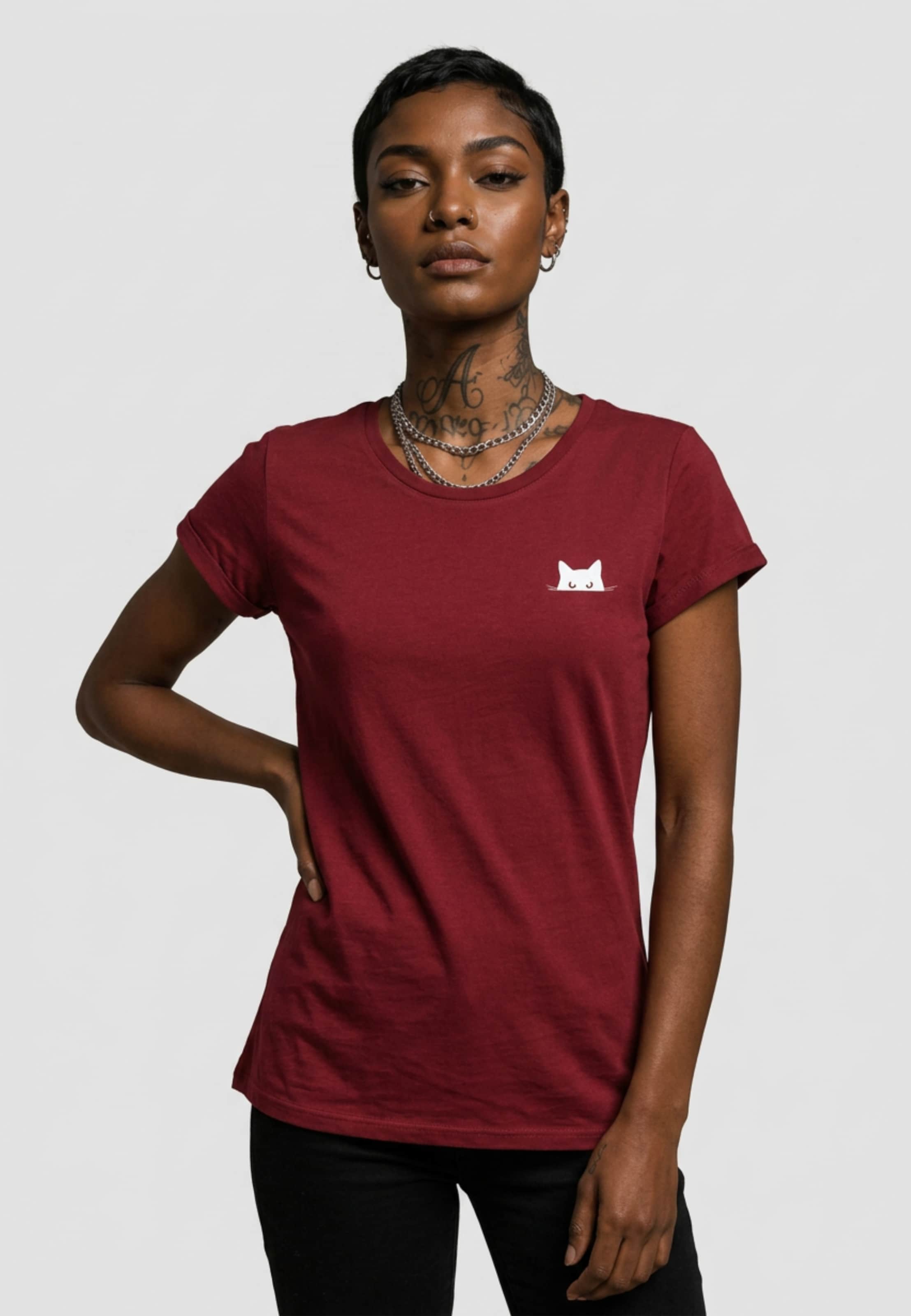 Urban Classics Cat Basic Tee
