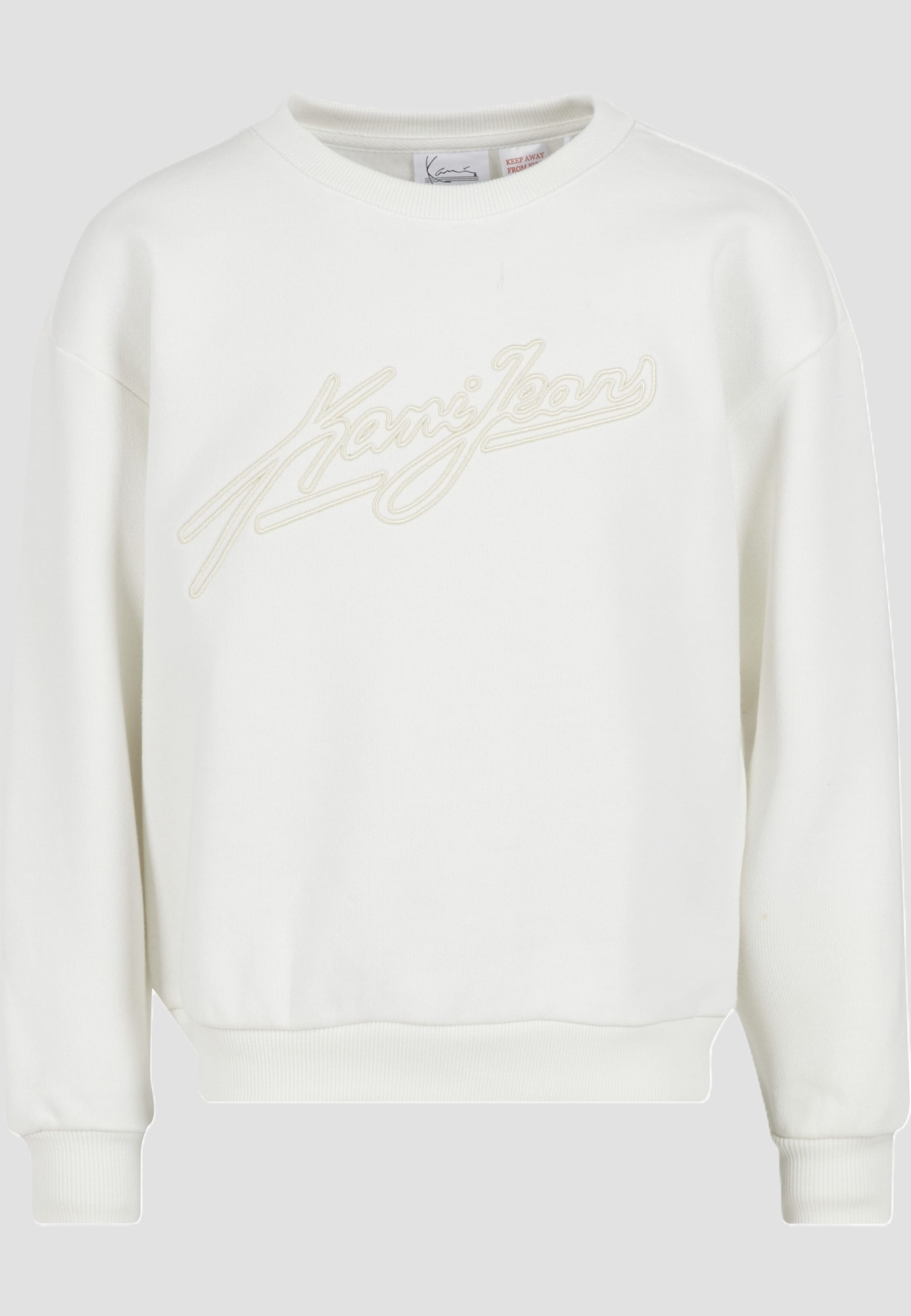 Karl Kani Jeans Crewneck Junior