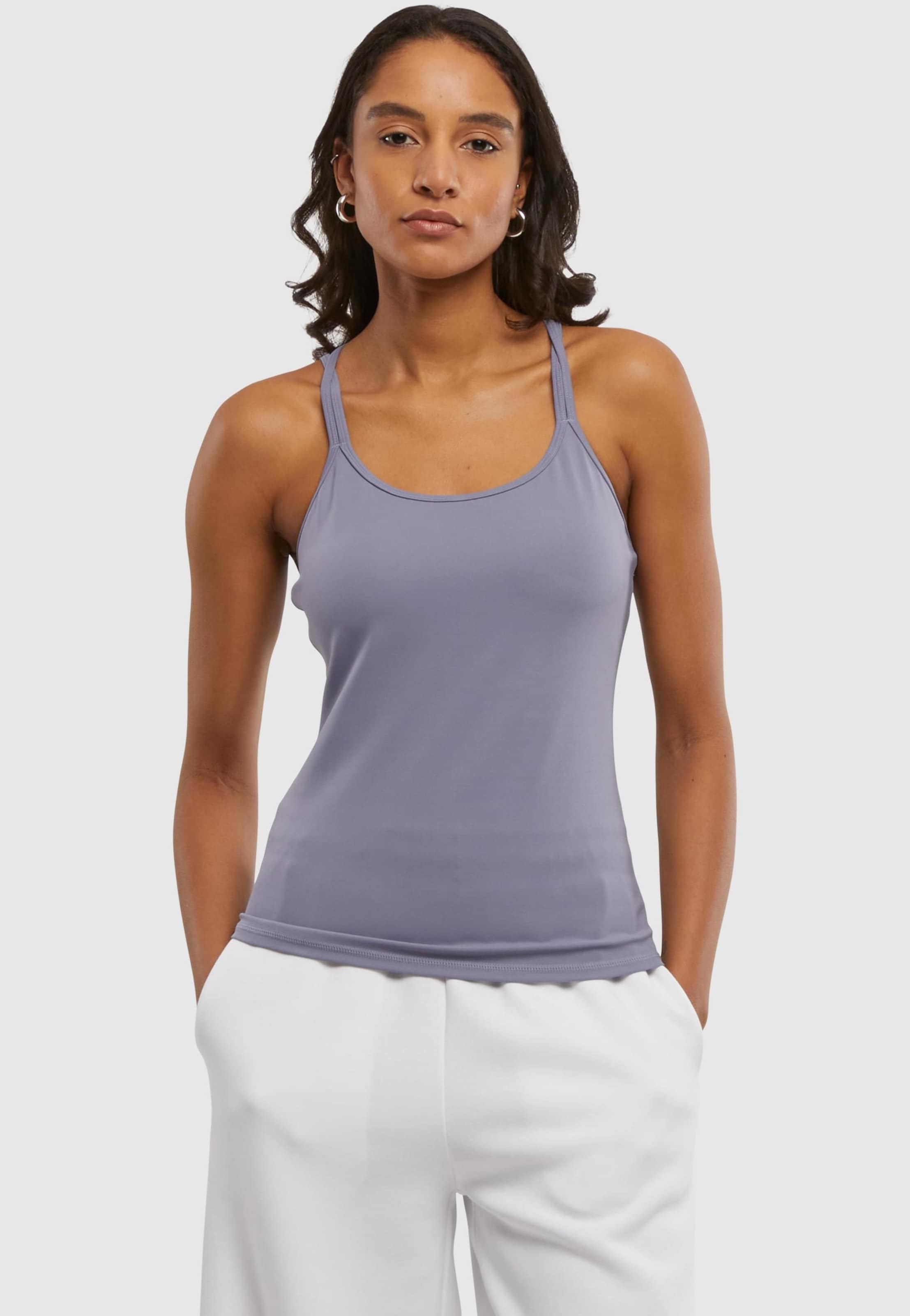 Urban Classics Ladies Sports Top
