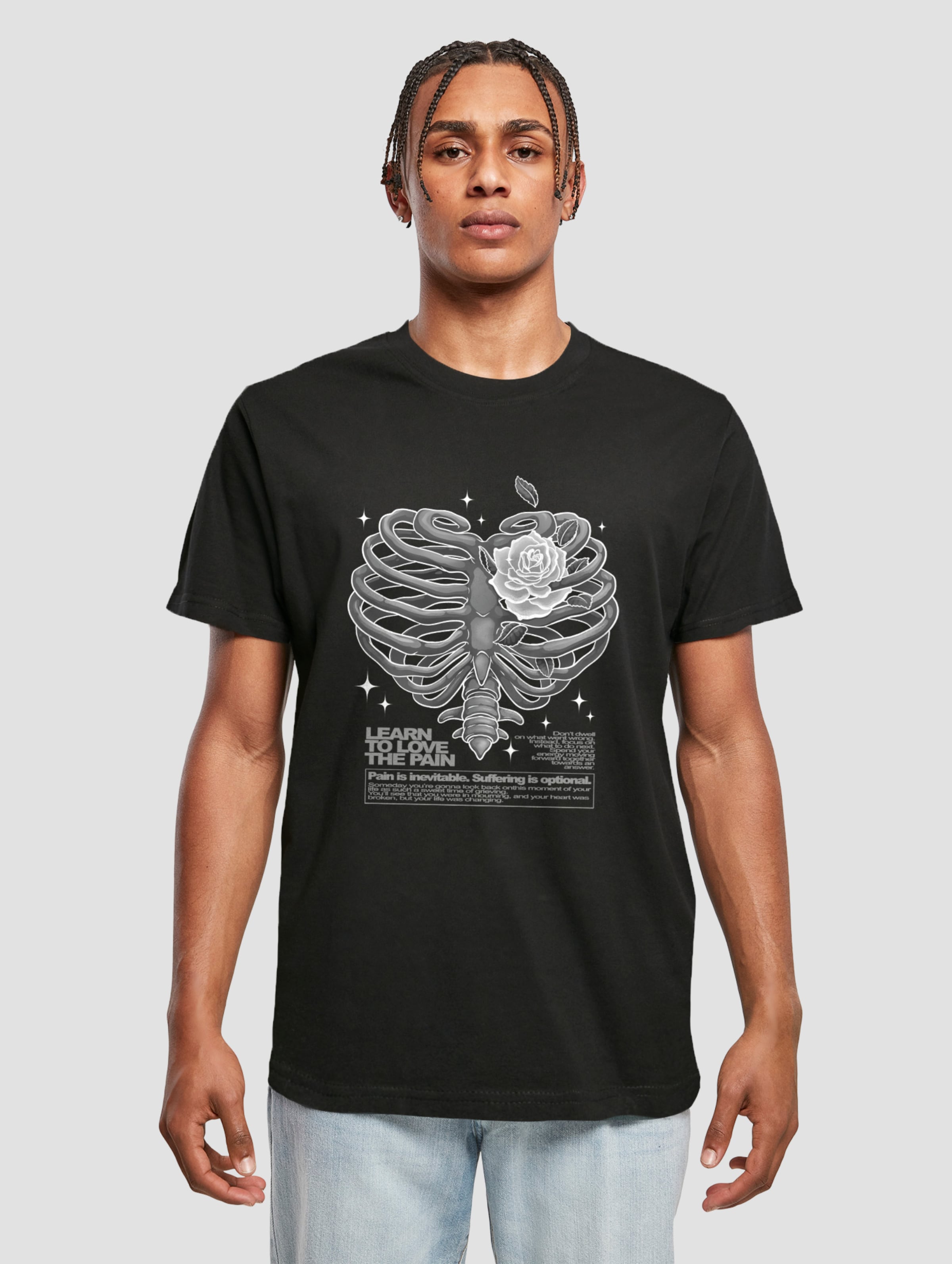 Mister Tee Heart Cage