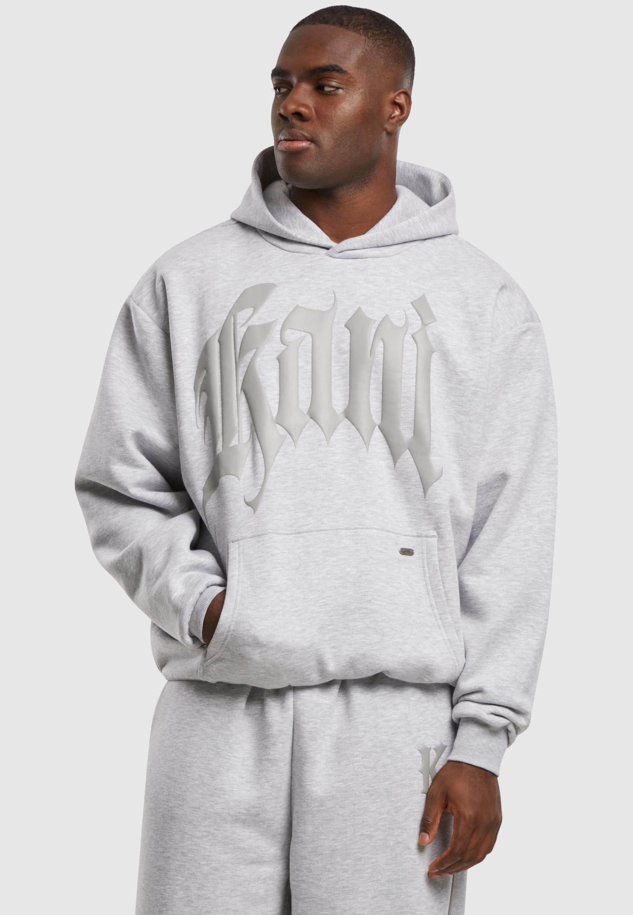 Karl Kani KK Puffy Os Hoodie