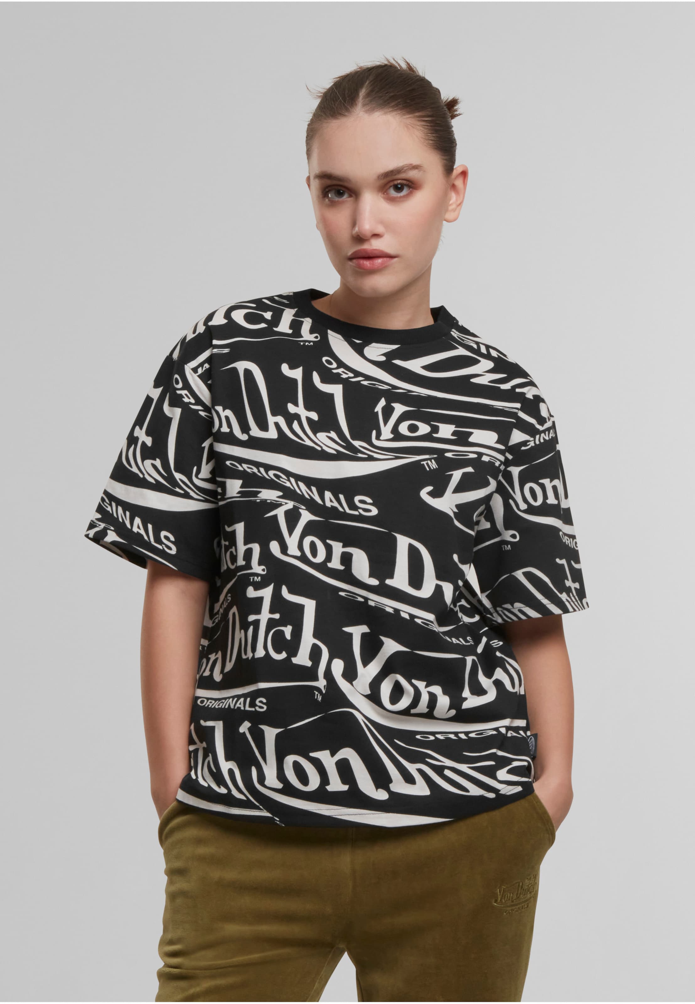 Von Dutch AKIRA SHIRTS