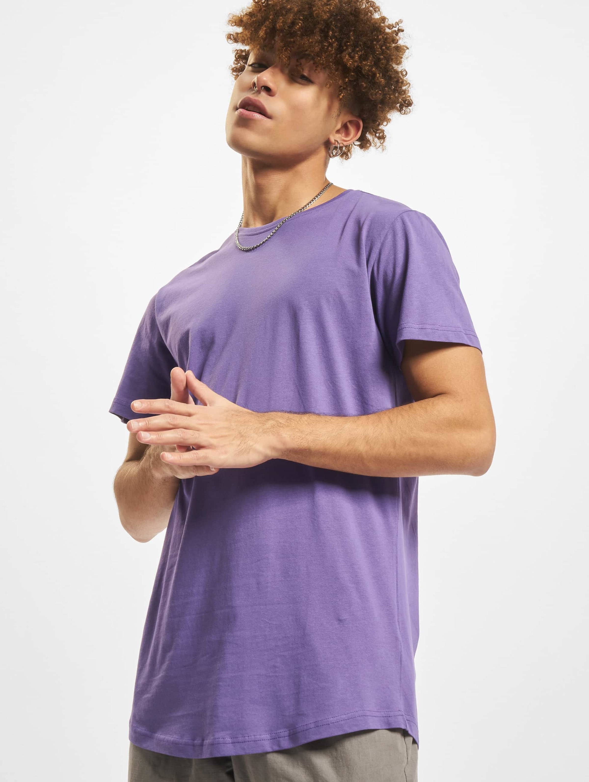 Urban Classics Shaped Long Tee