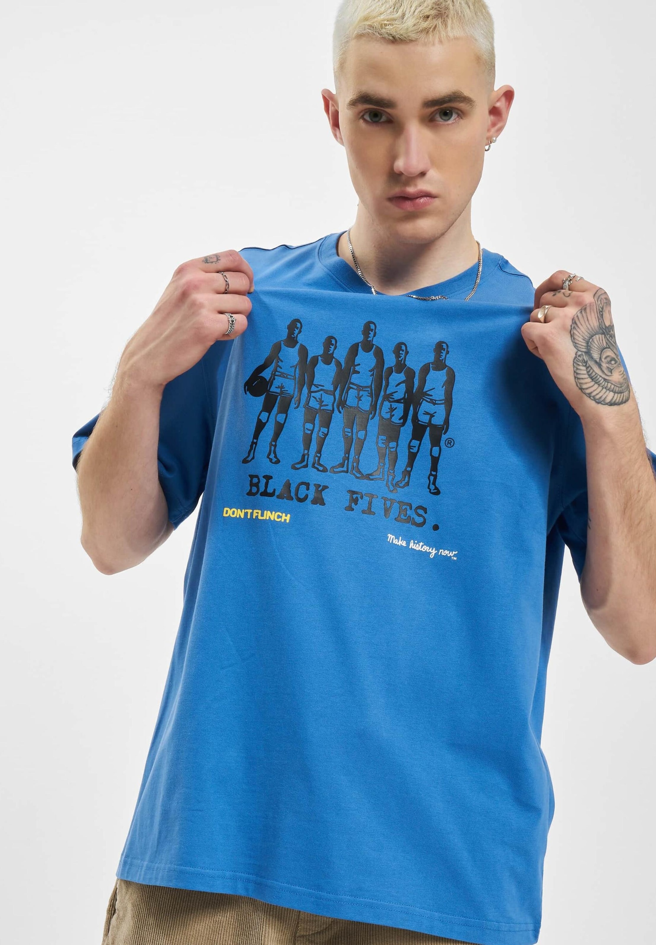 Puma INblack Fives T-Shirt