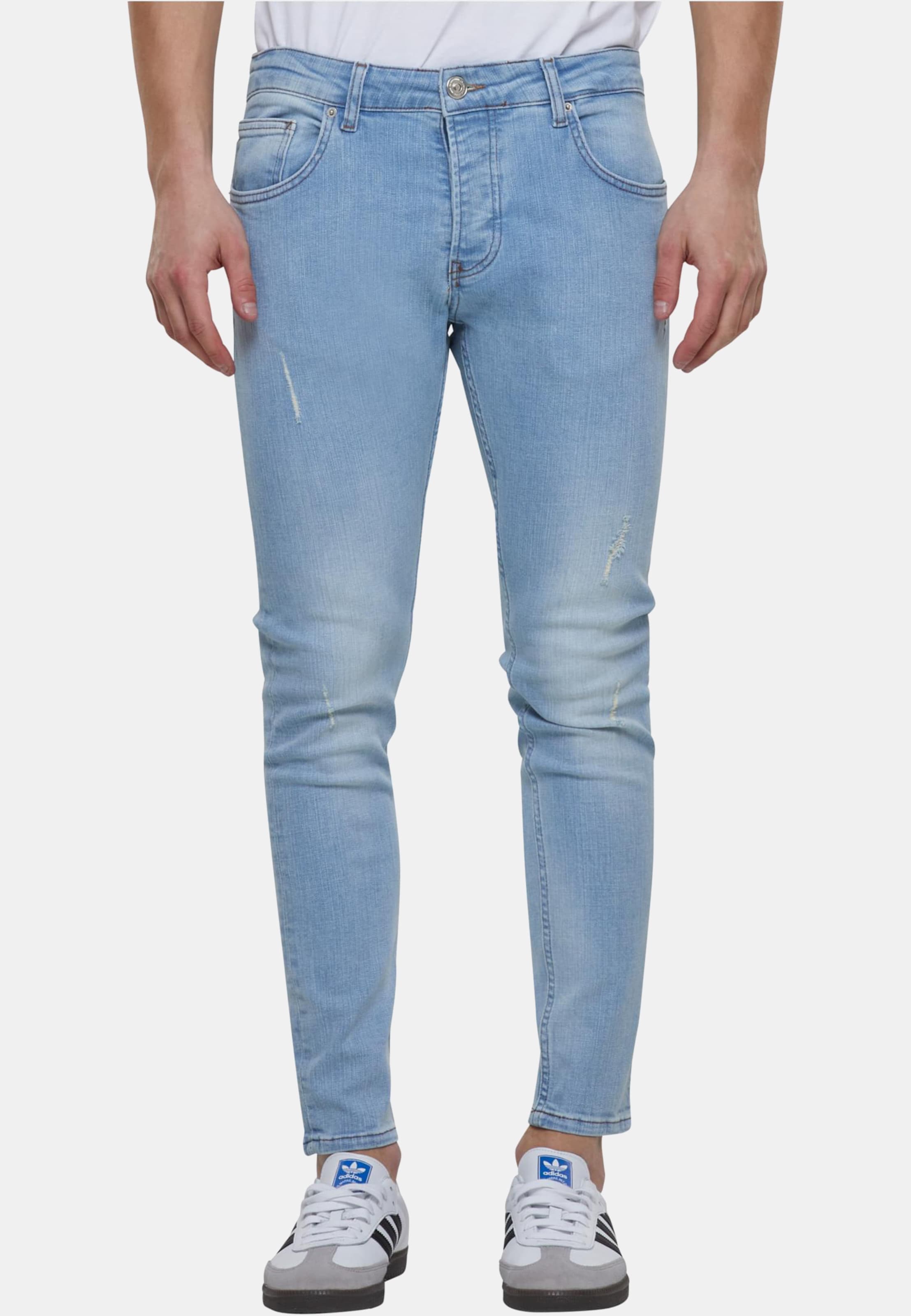 2Y Premium Skinny Fit Jeans