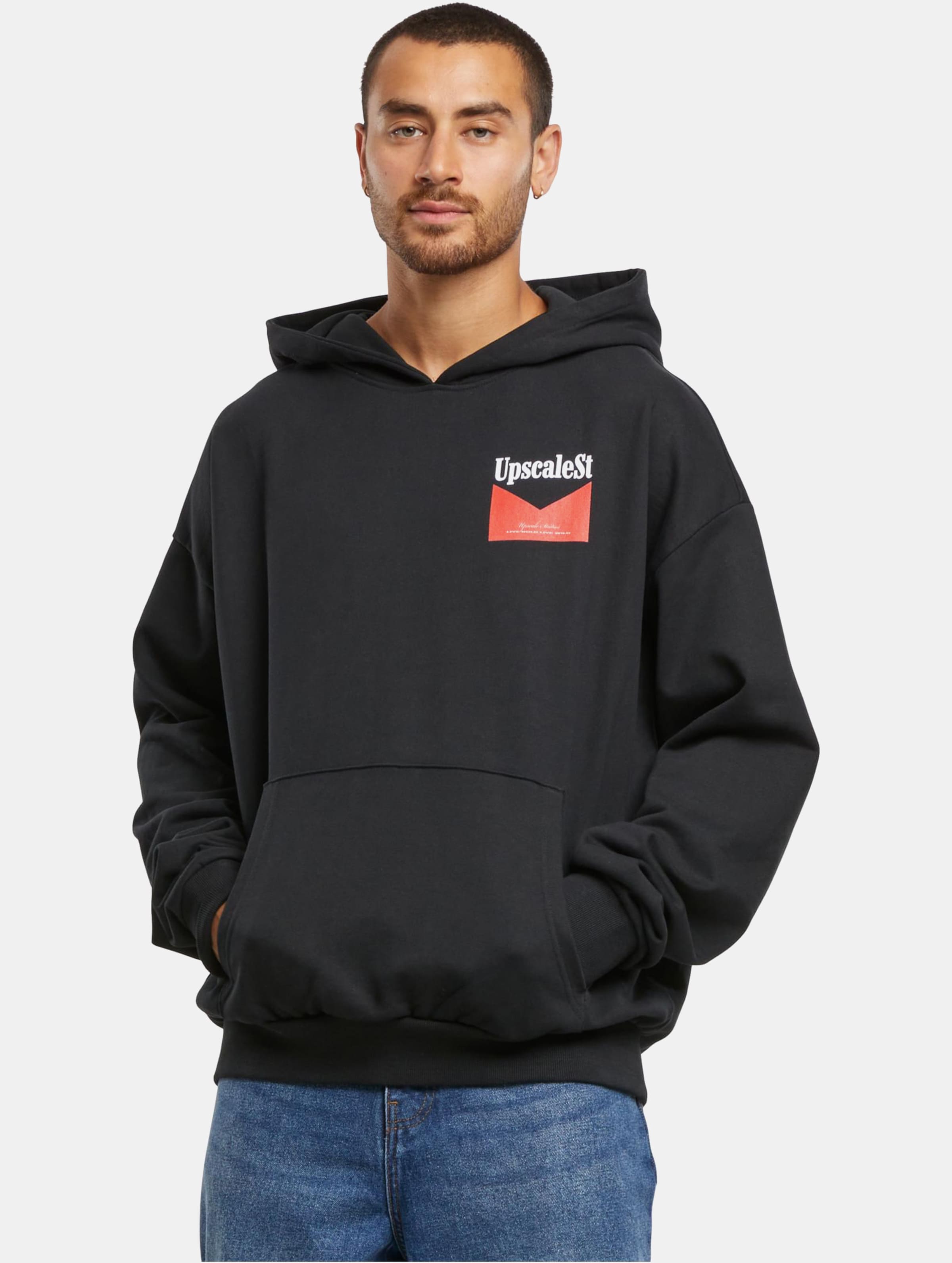 Mister Tee Live Bold Oversize Hoody