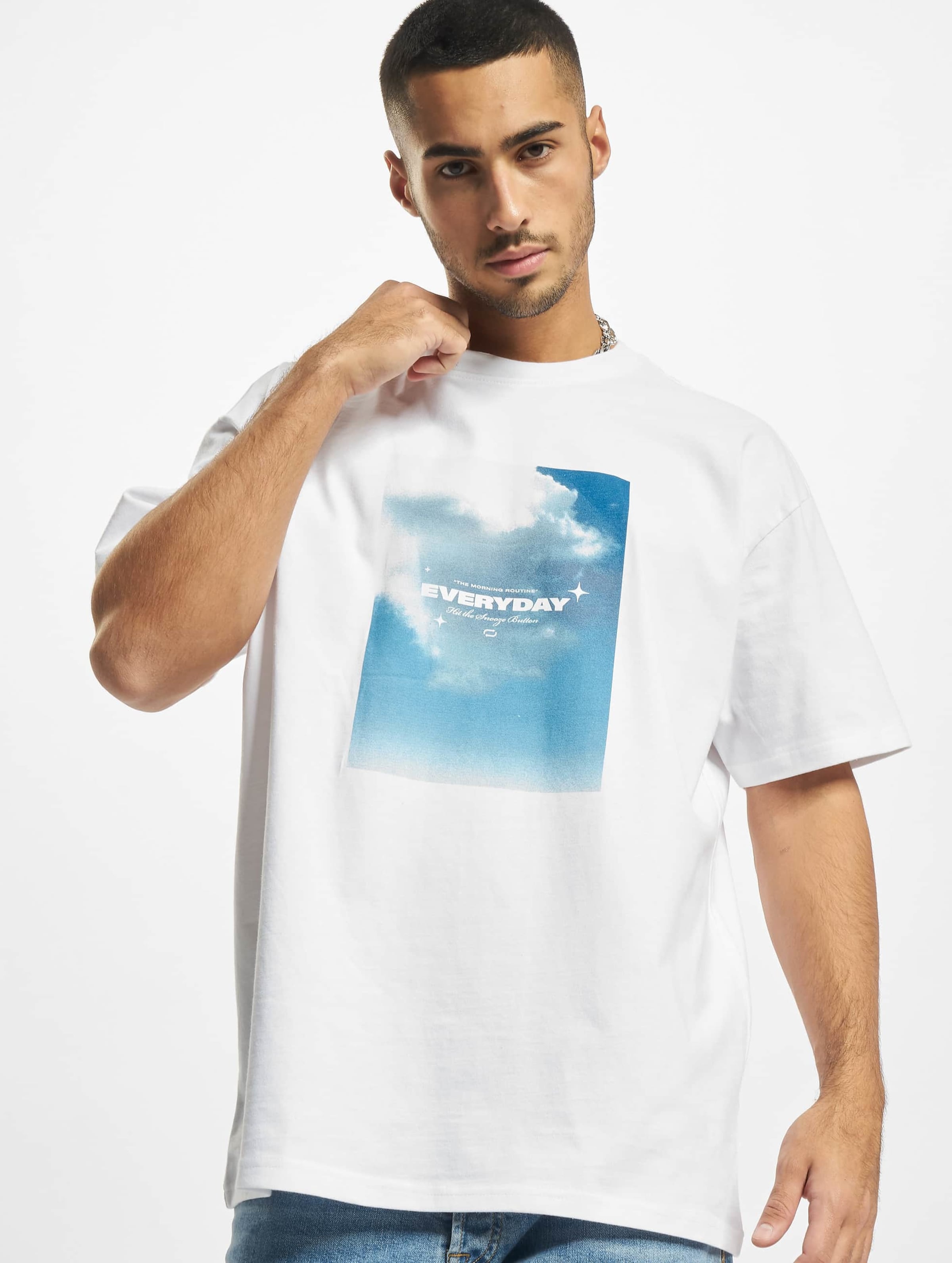 Mister Tee Upscale Everyday Oversize