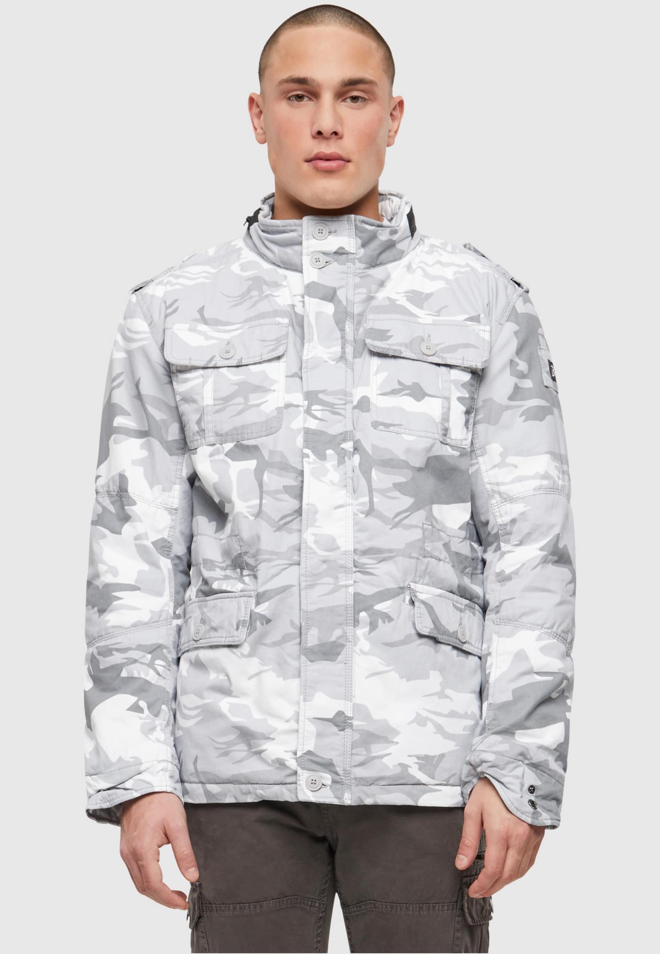 Brandit Britannia Winter Jacket