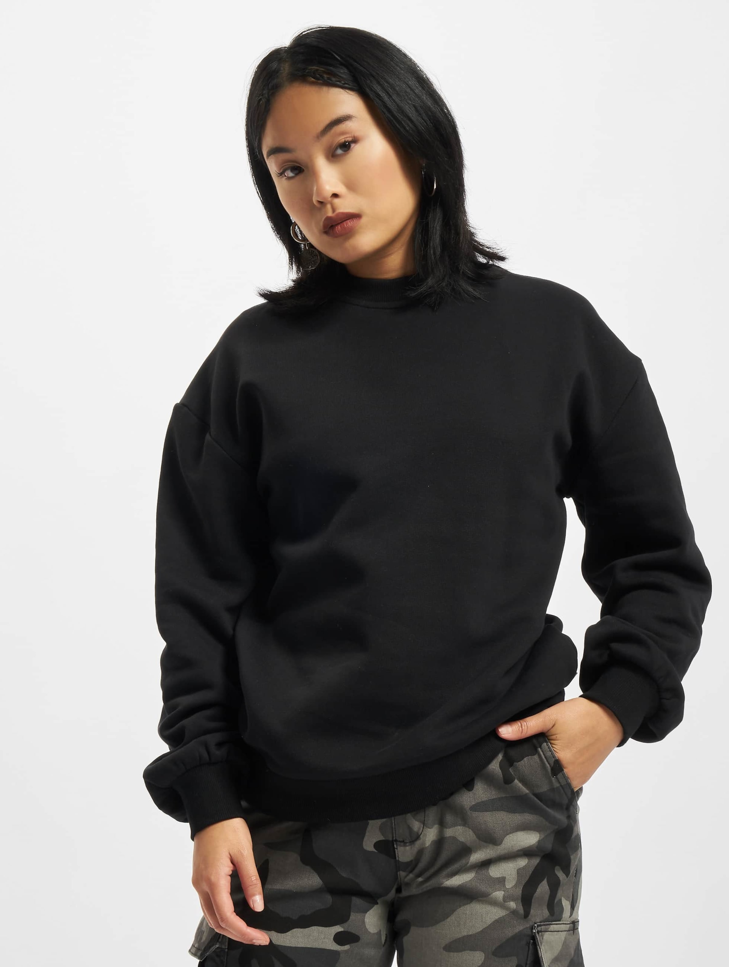 Urban Classics Ladies Organic Oversized Crew