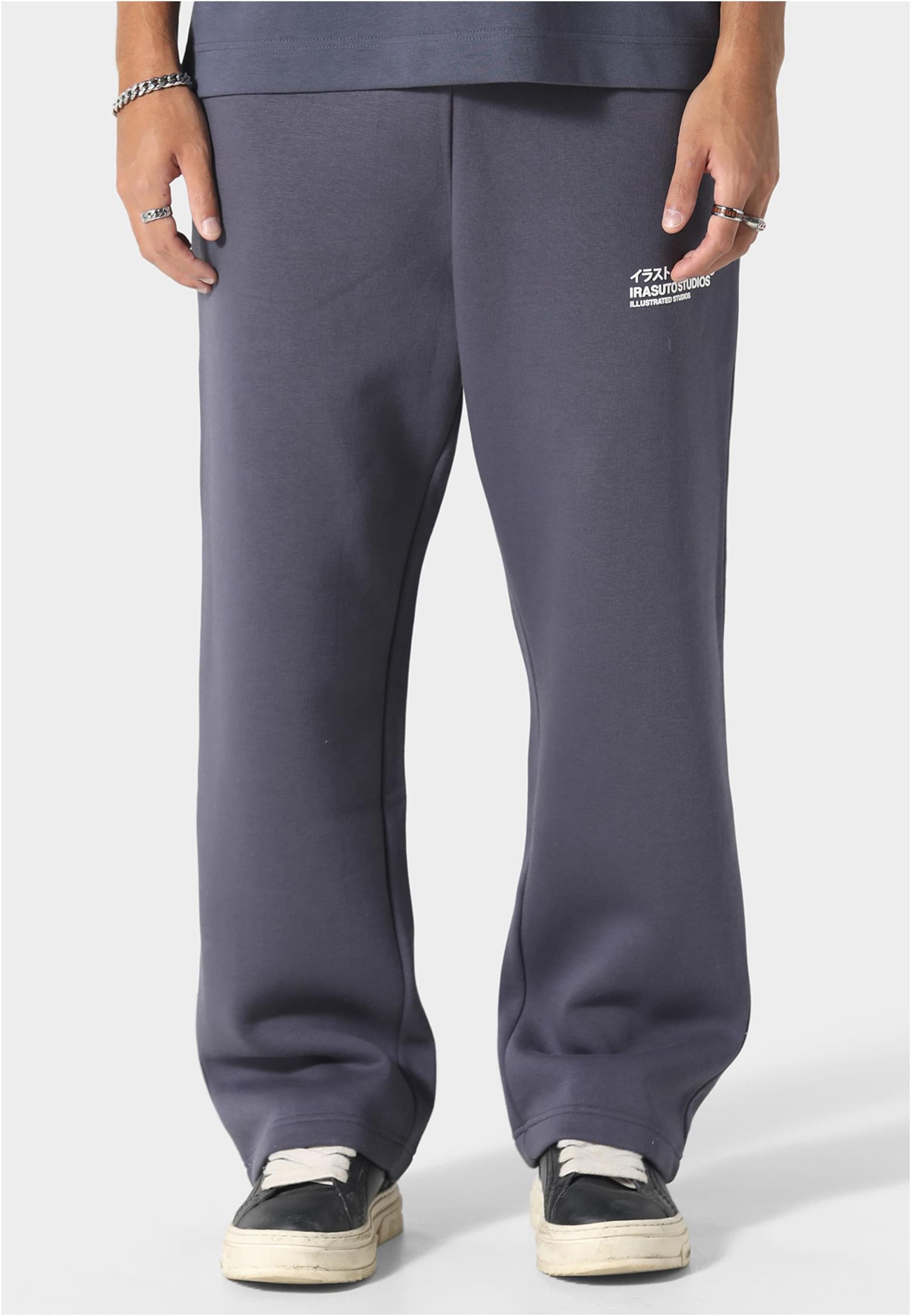 Irasuto Studios OPEN JOGGER