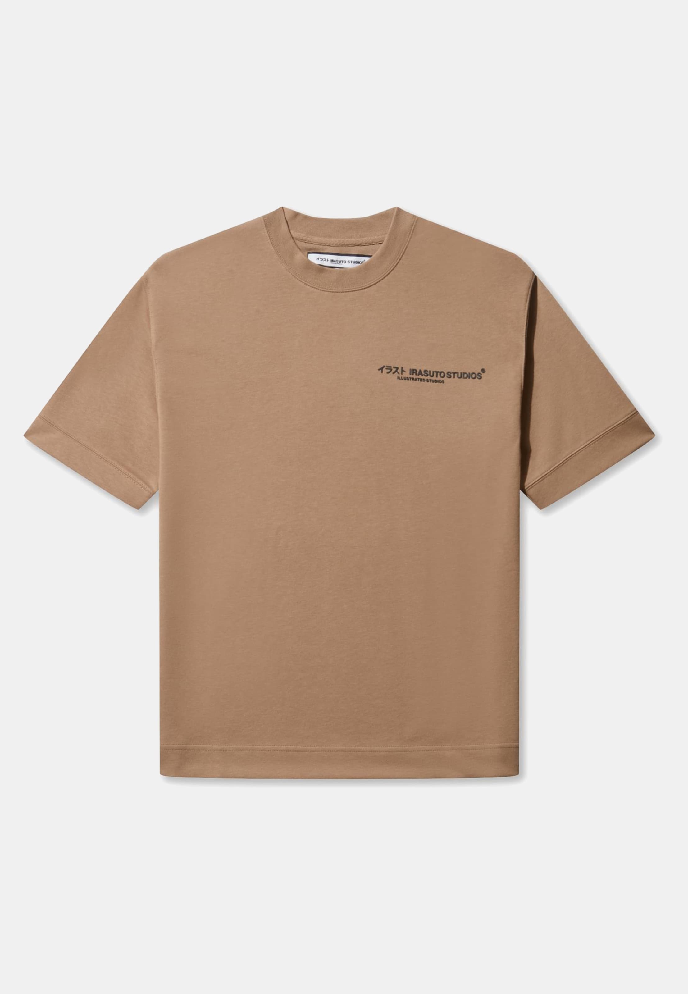 Irasuto Studios CORE LOGO T-SHIRT