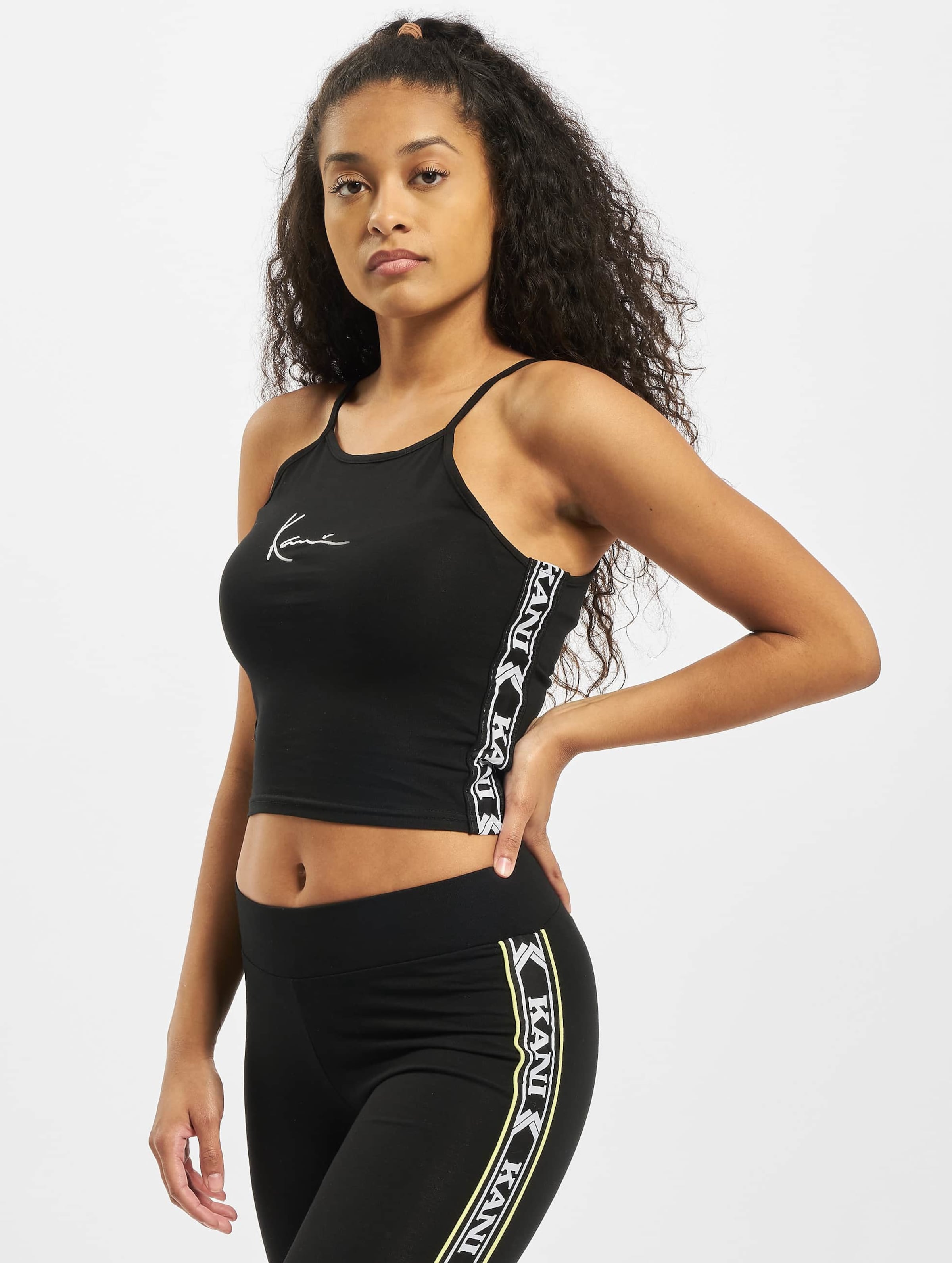 Karl Kani Kk Small Signature Tape Top